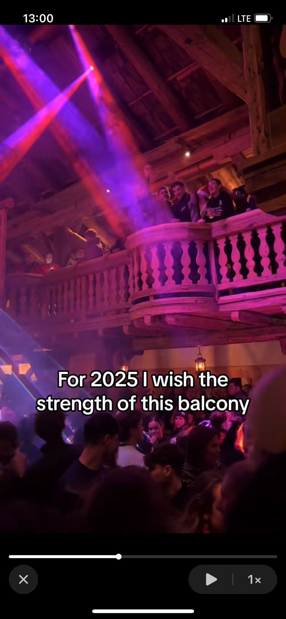 Auf der Hexenalm im Tiroler Fiss ging in den Weihnachtsferien so richtig die Post ab – nun schaltete sich die Gemeinde ein.