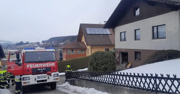 Die Feuerwehr konnte den Kellerbrand löschen.