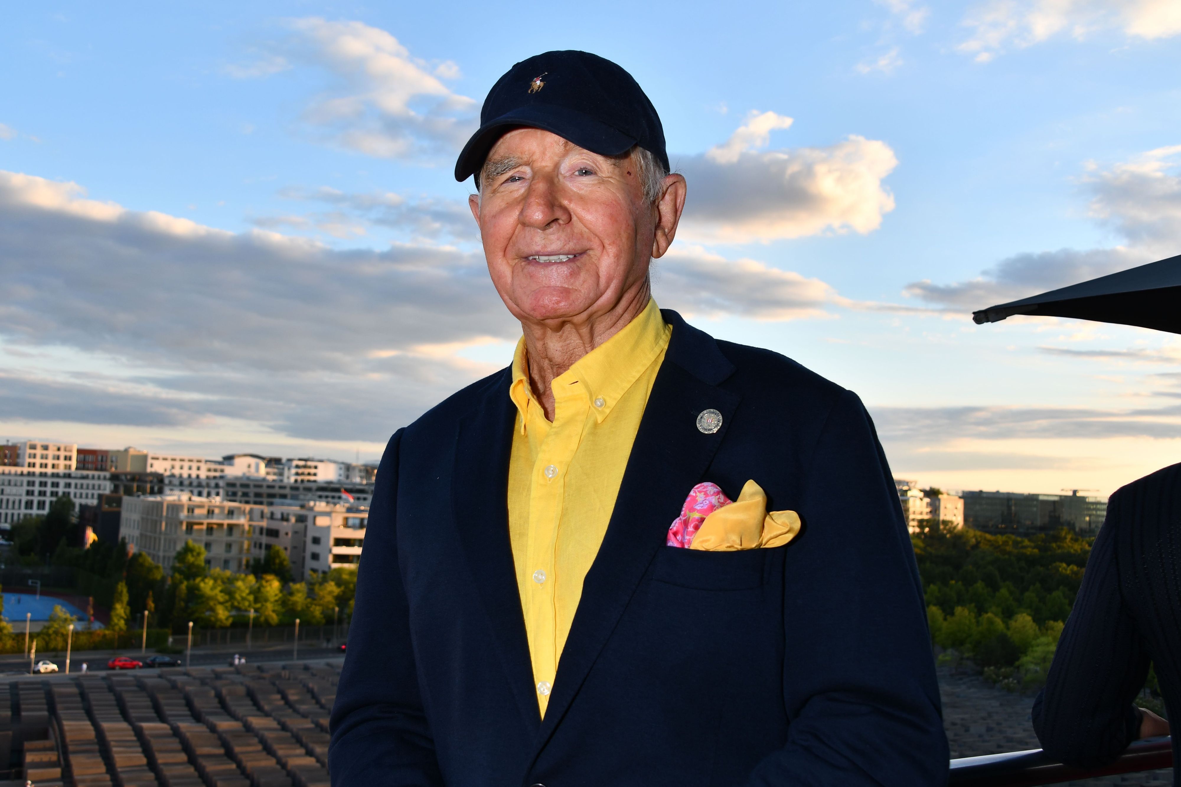 Frédéric Prinz von Anhalt befindet sich momentan in einer Kölner Klinik.