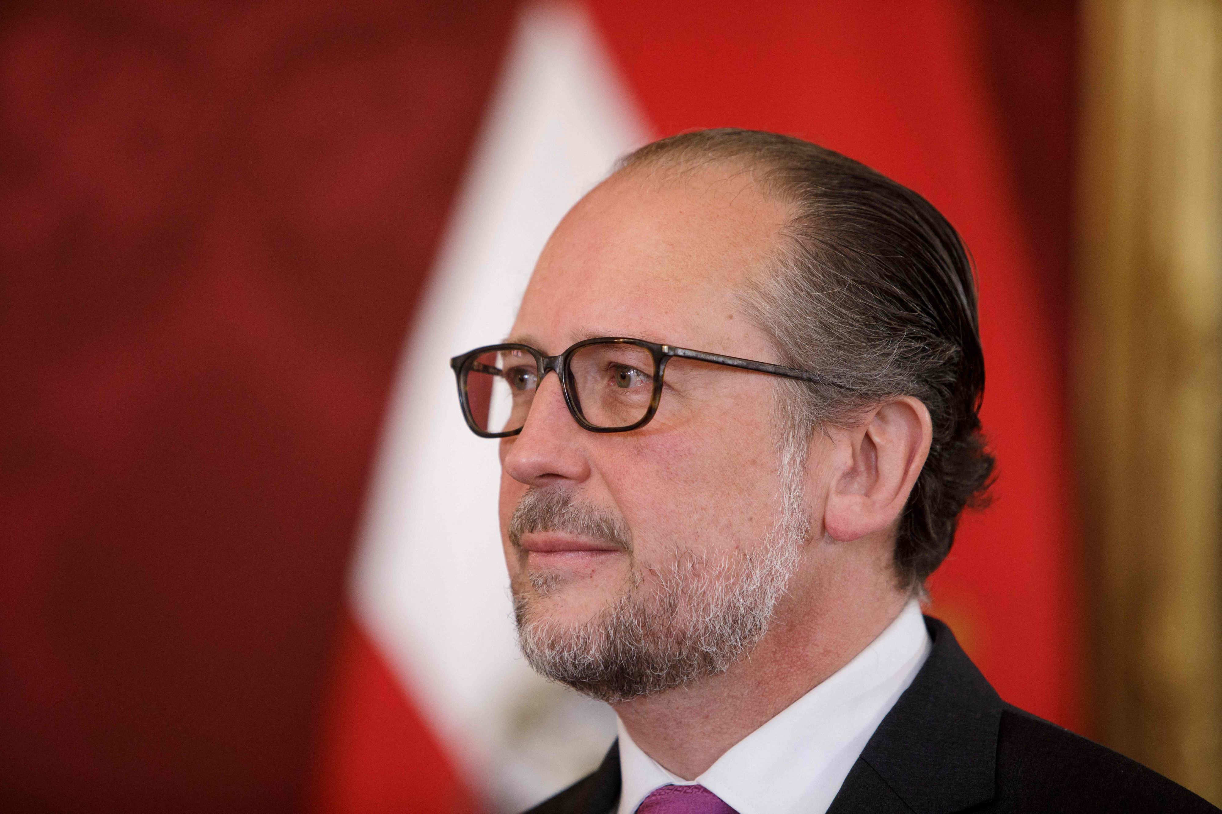 Alexander Schallenberg wird am Montag nach Brüssel reisen.