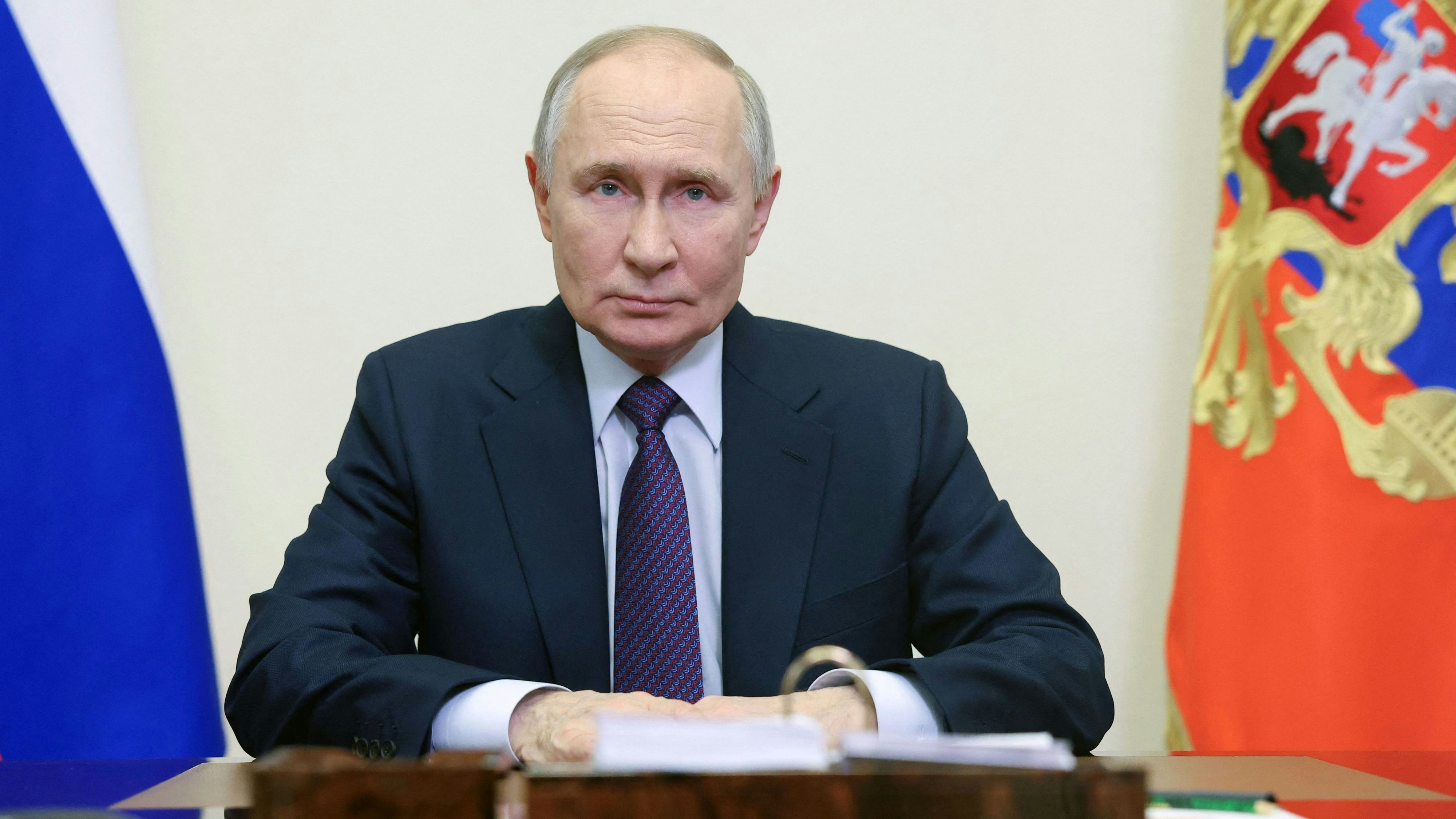 Heute.at - Potenzielle Krise – Putin-Patrioten fürchten Kriegsende