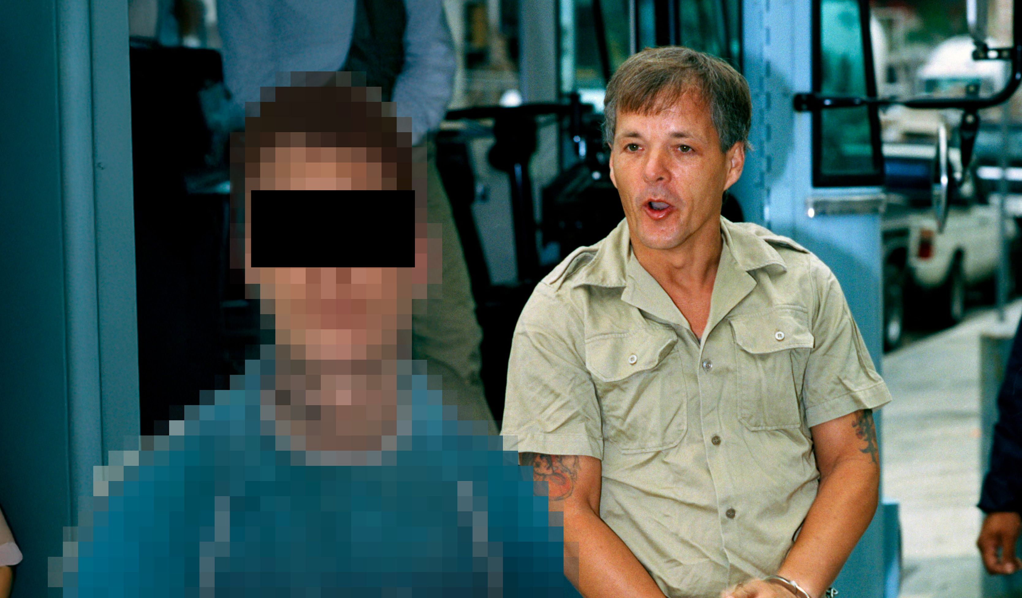 Jack Unterweger hatte einen geheimen Enkelsohn, den er vor seinem Tod sogar mehrmals gesehen haben soll.