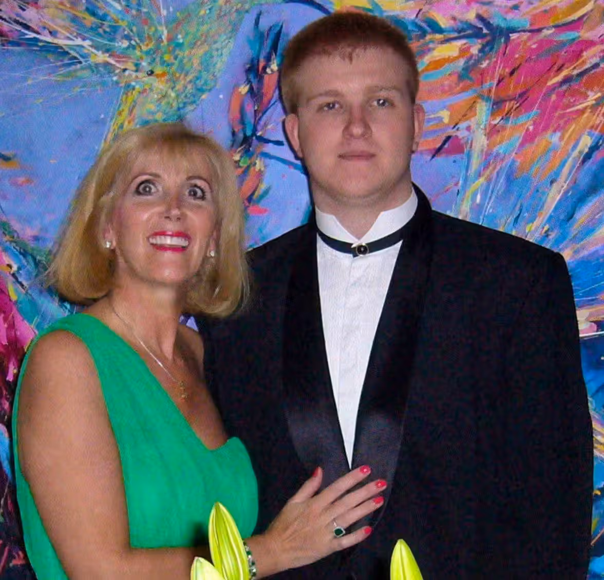 Durch das Feuer in Los Angeles verlor Rory Sykes sein Leben, wie seine Mutter Shelley auf X mitteilte.