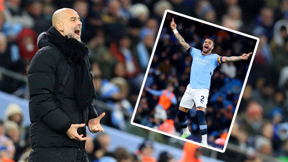 Pep Guardiola ist seit 2016 Trainer von Manchester City.
