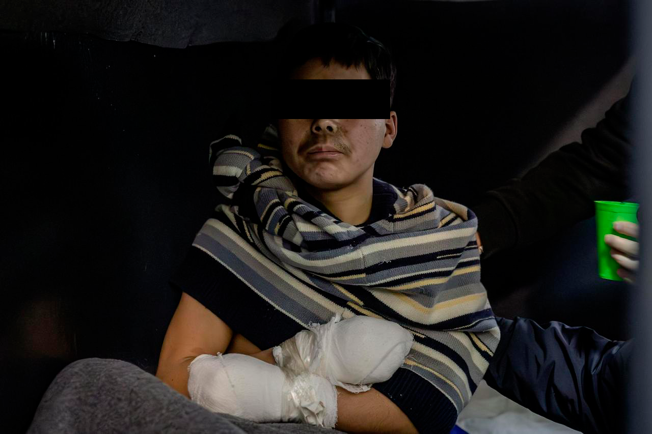 Ukrainische Spezialeinheiten ist es gelungen, in der Region Kursk zwei nordkoreanische Soldaten lebend gefangen zu nehmen. Das machten der Geheimdienst SBU und Präsident Selenski am 11. Jänner 2025 öffentlicht.