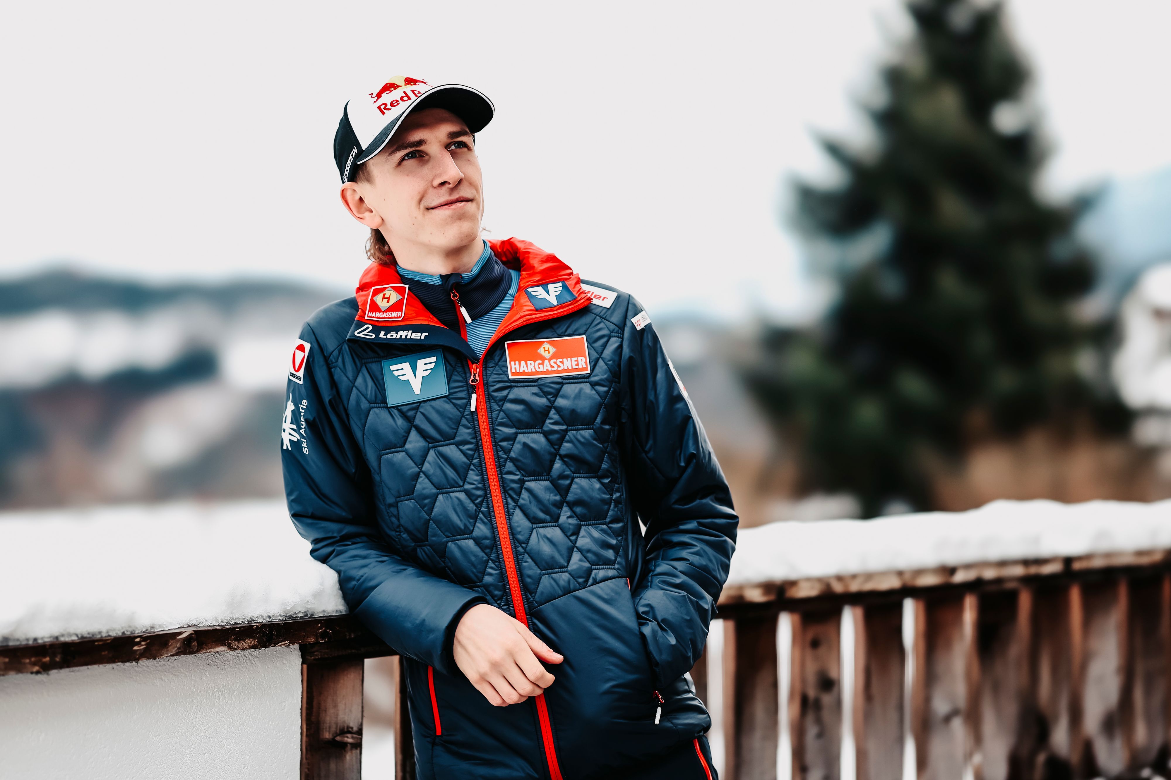 Daniel Tschofenig hat ein Faible für die Formel 1.