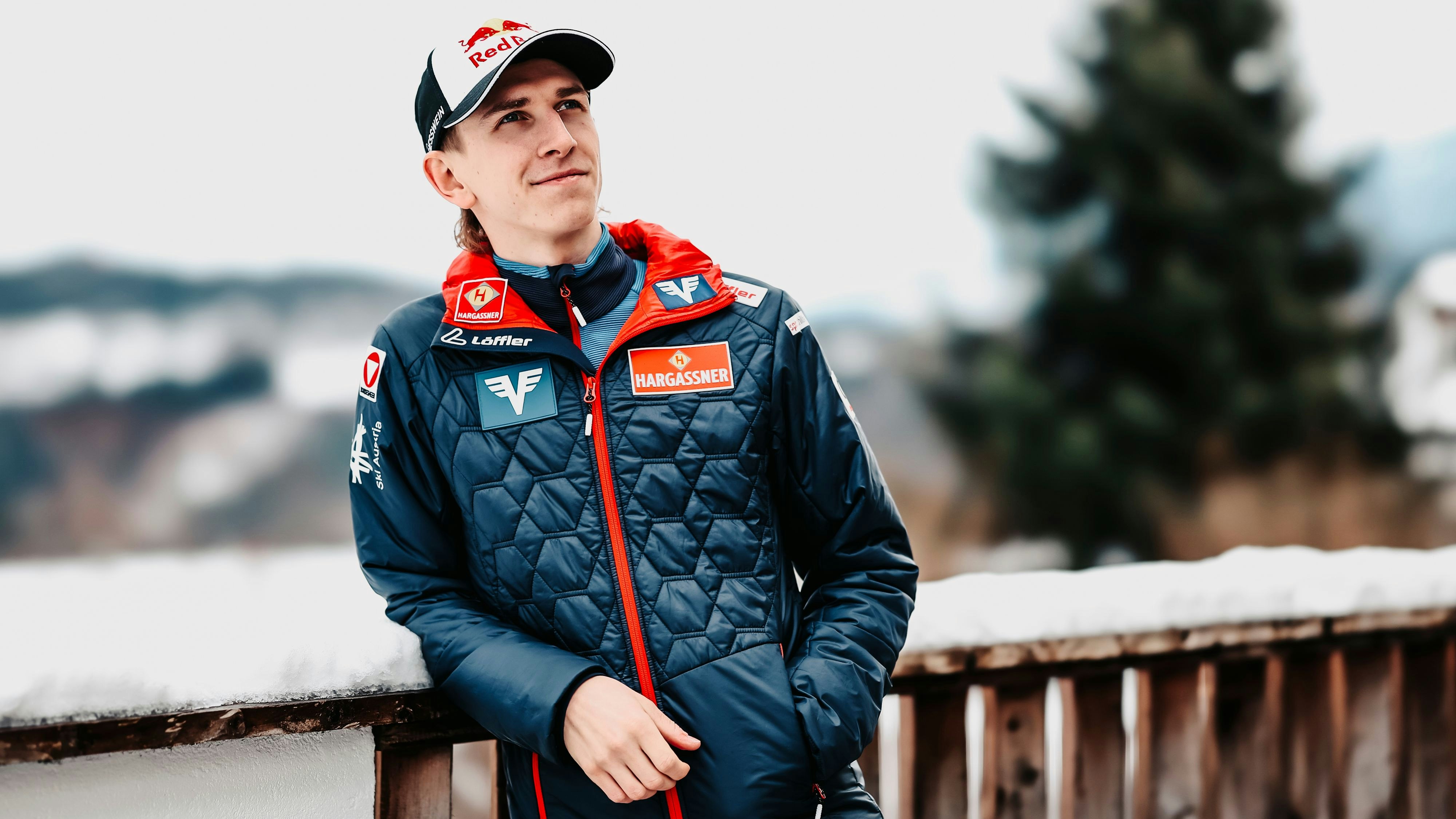 Daniel Tschofenig hat ein Faible für die Formel 1.