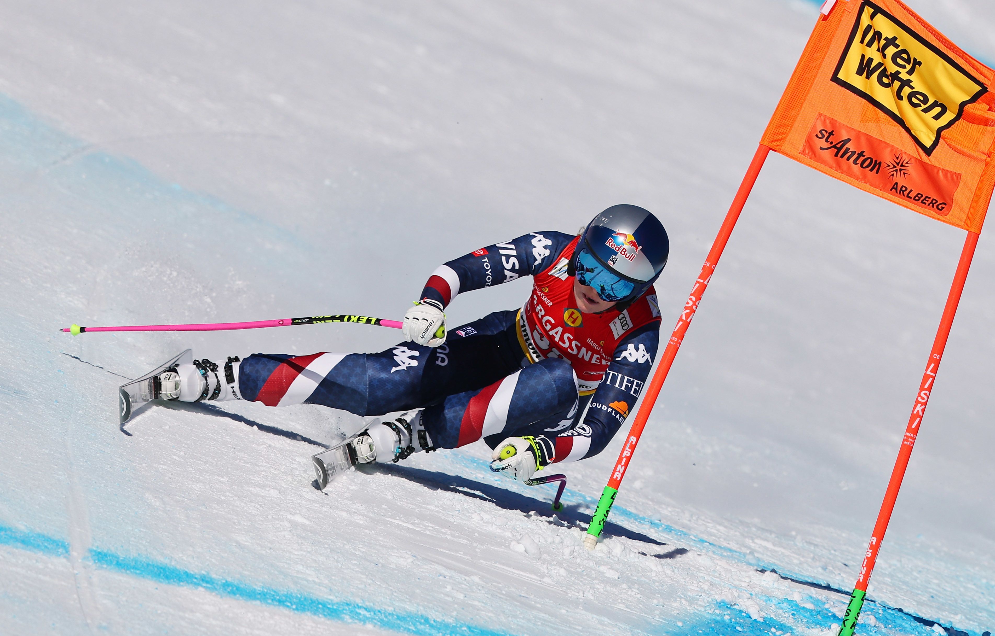 Lindsey Vonn erlebt mit 40 ihren zweiten Karriere-Frühling.