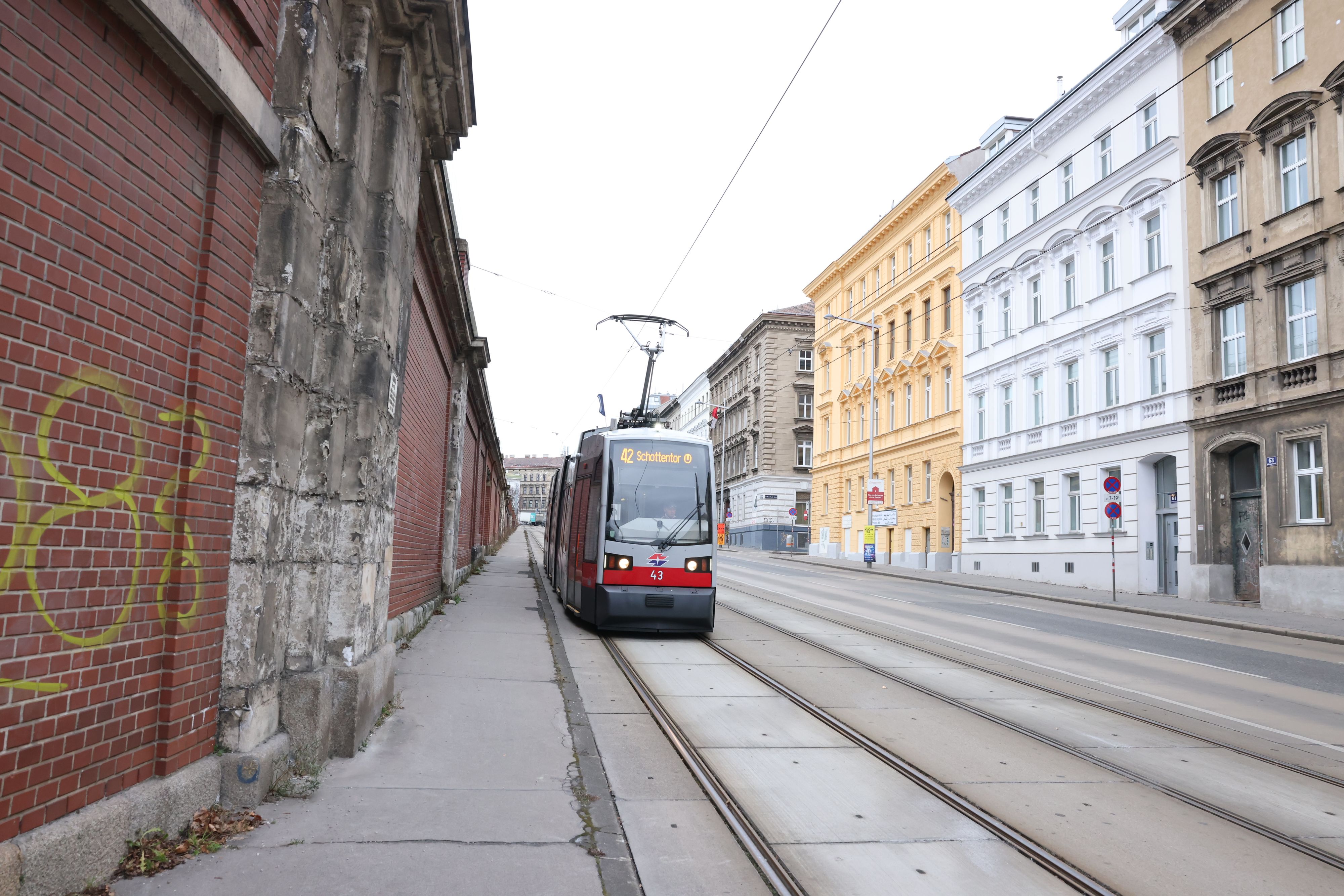 U5-Bau sorgt für Wirbel in Währing: Was passiert mit dem 42er?