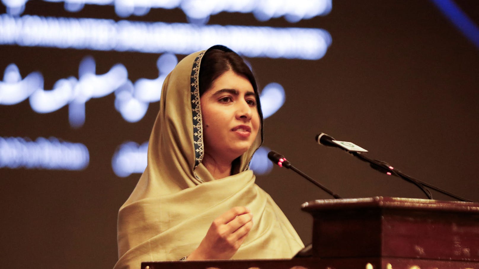 Malala warnt vor Talibans "religiösen Rechtfertigungen"