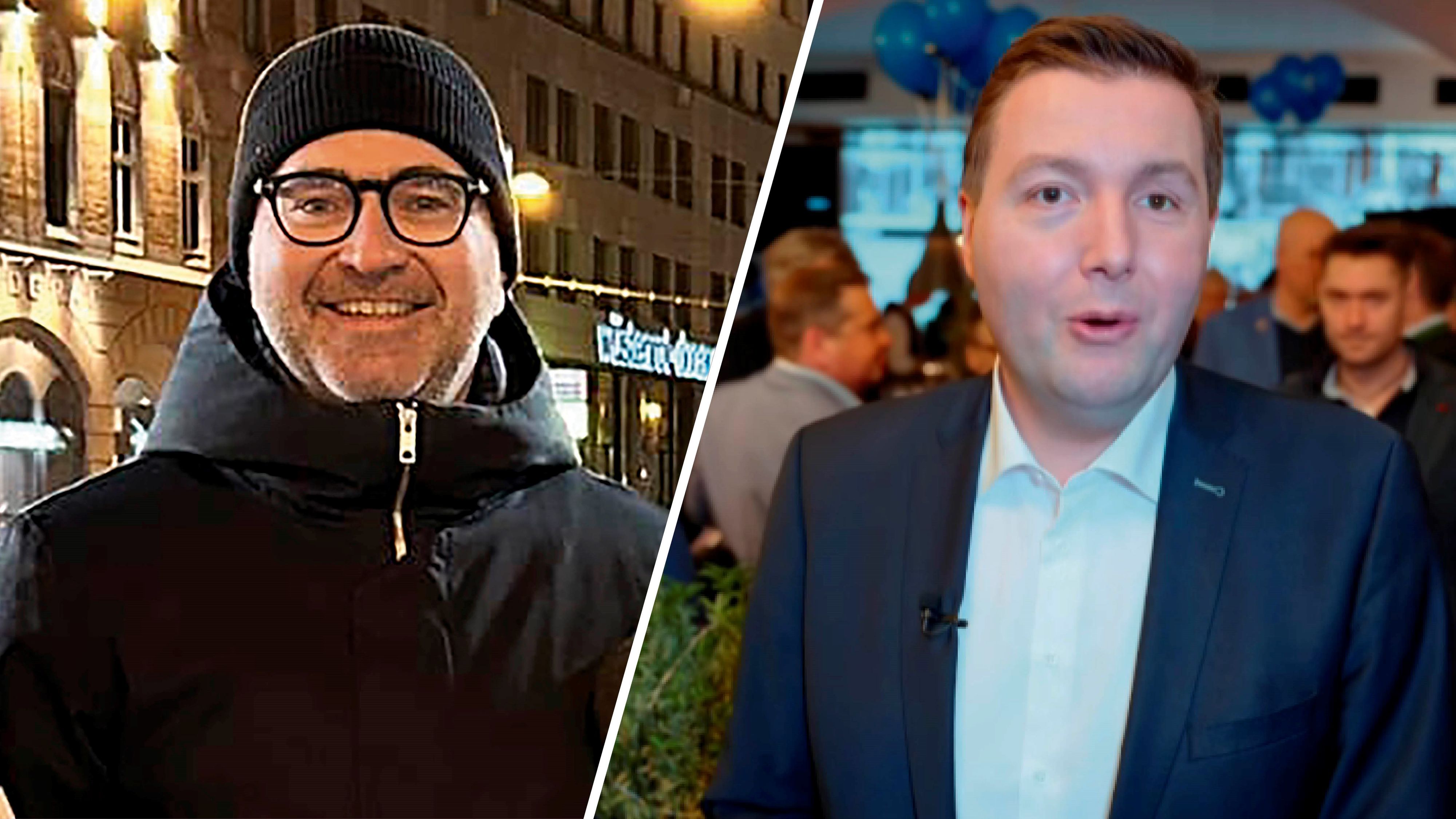 Steigen am 26. Jänner erneut in den Ring: Dietmar Prammer (li.) und Michael Raml.