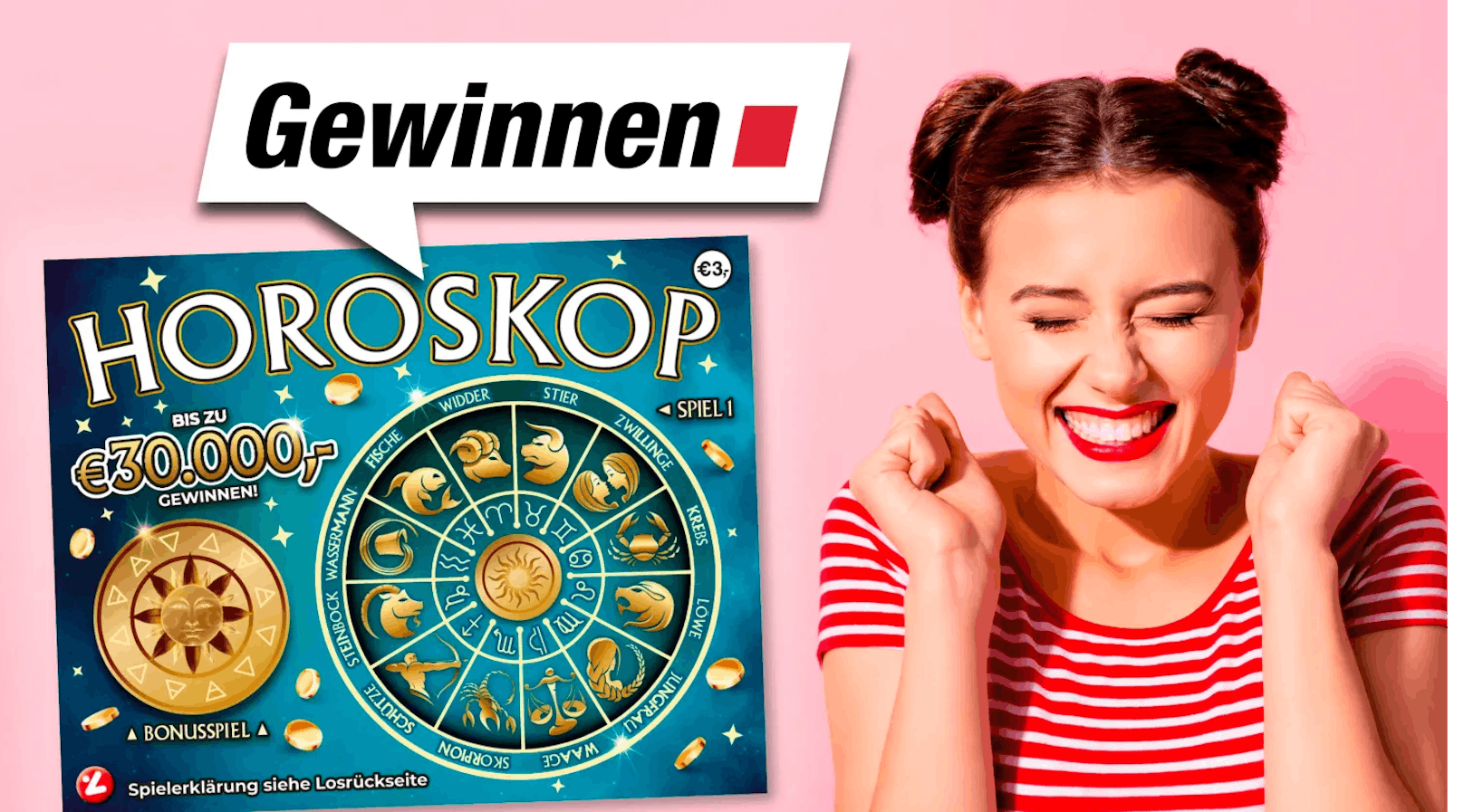 Bis zu 30.000 Euro gewinnen