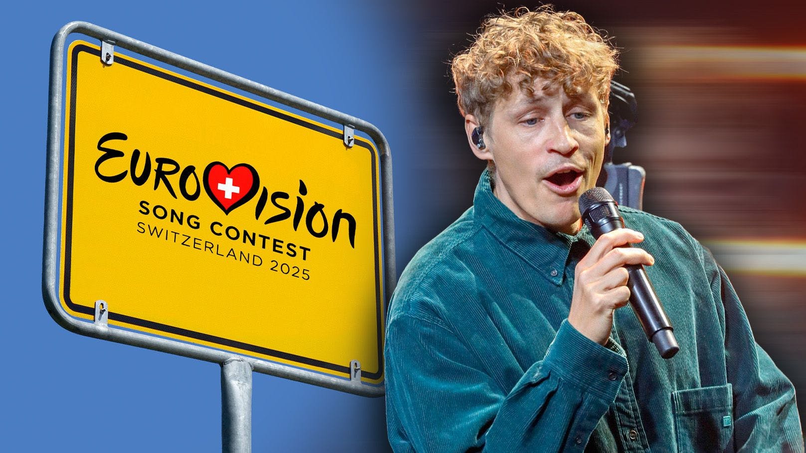 Bendzko für Deutschland beim "ESC"? Darum gehts im Song