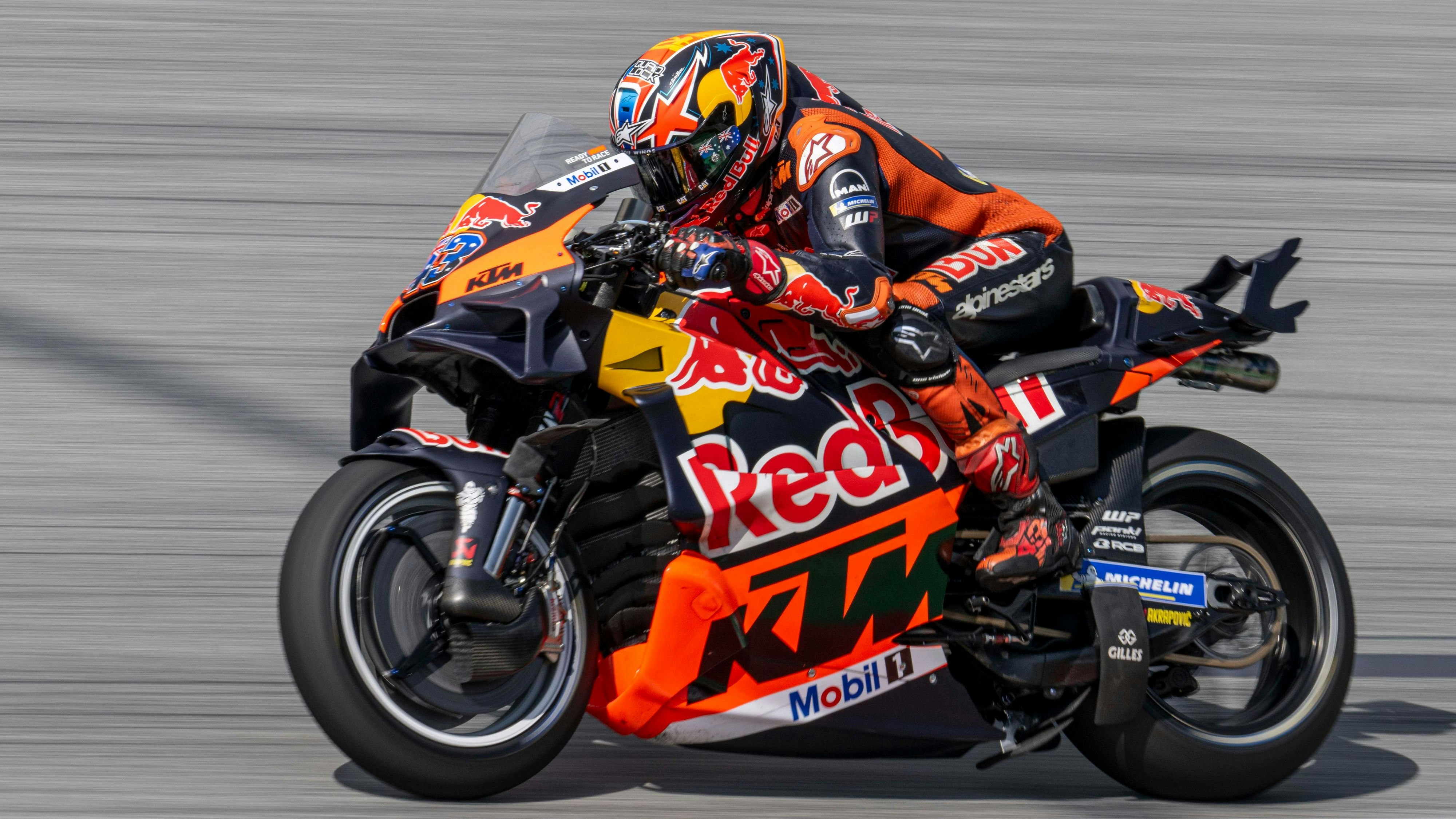 Heute.at - 96 Millionen €! KTM plant weiterhin mit dem Motorsport