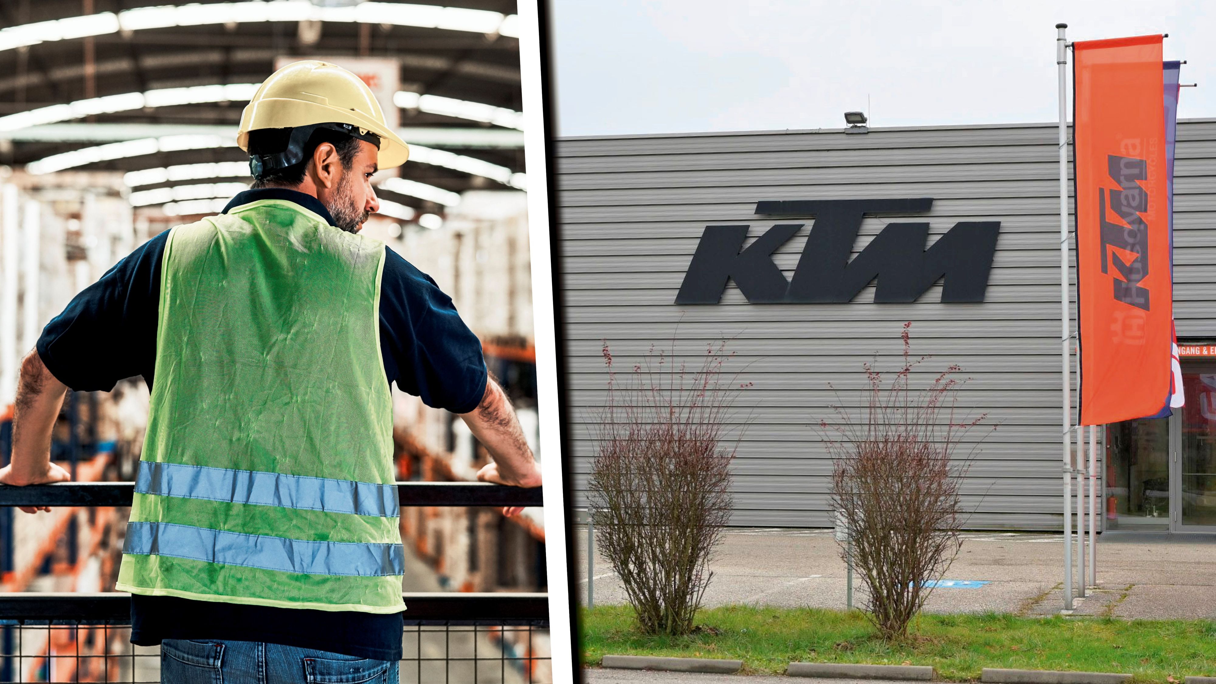 Finanzieller Notstand – es fehlen der Lohn von Dezember und Jänner sowie das Weihnachtsgeld (Symbolfoto).