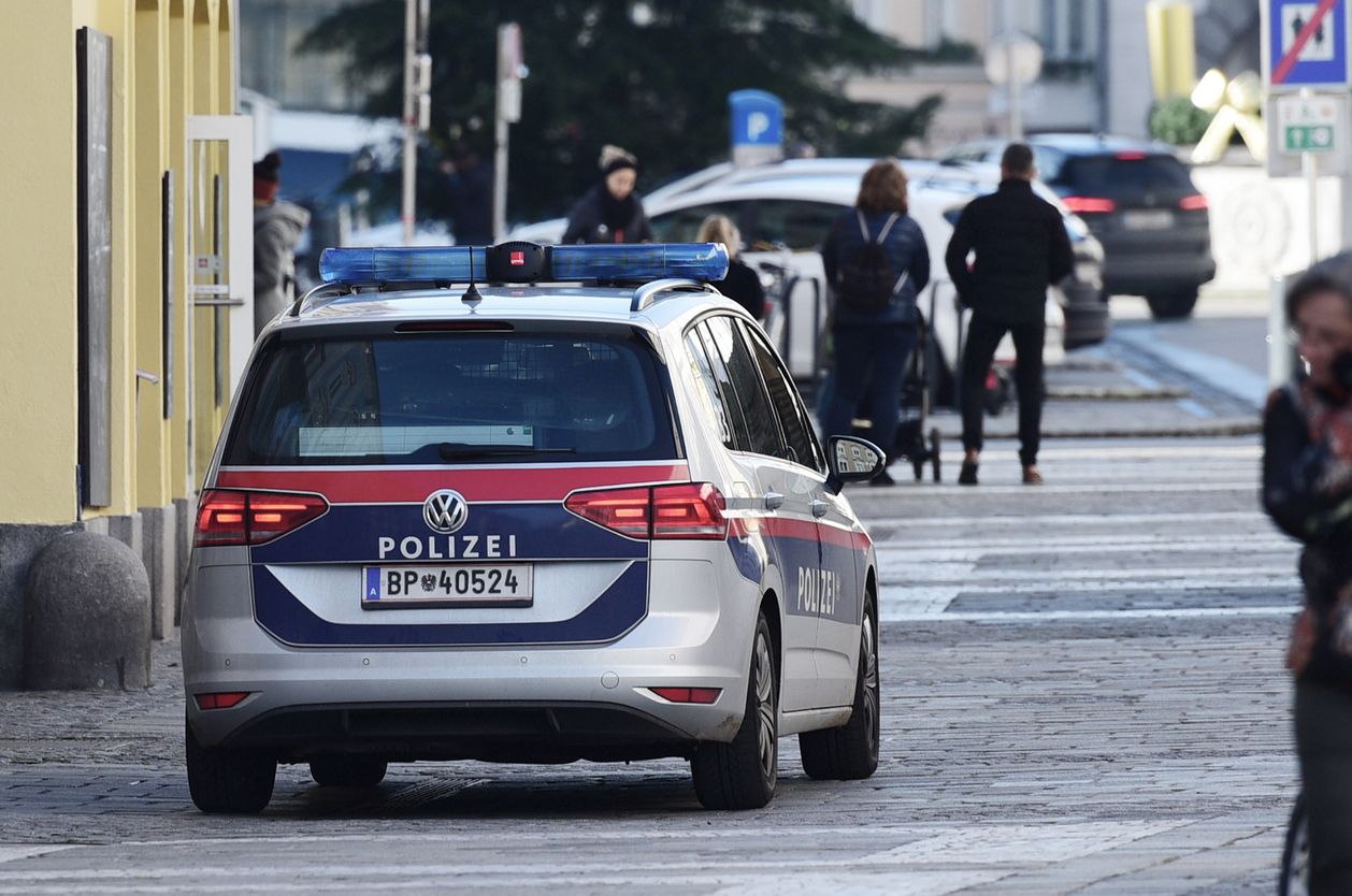 Die Vorarlberger Polizei konnte den Tatverdächtigen festnehmen. (Symbolbild)
