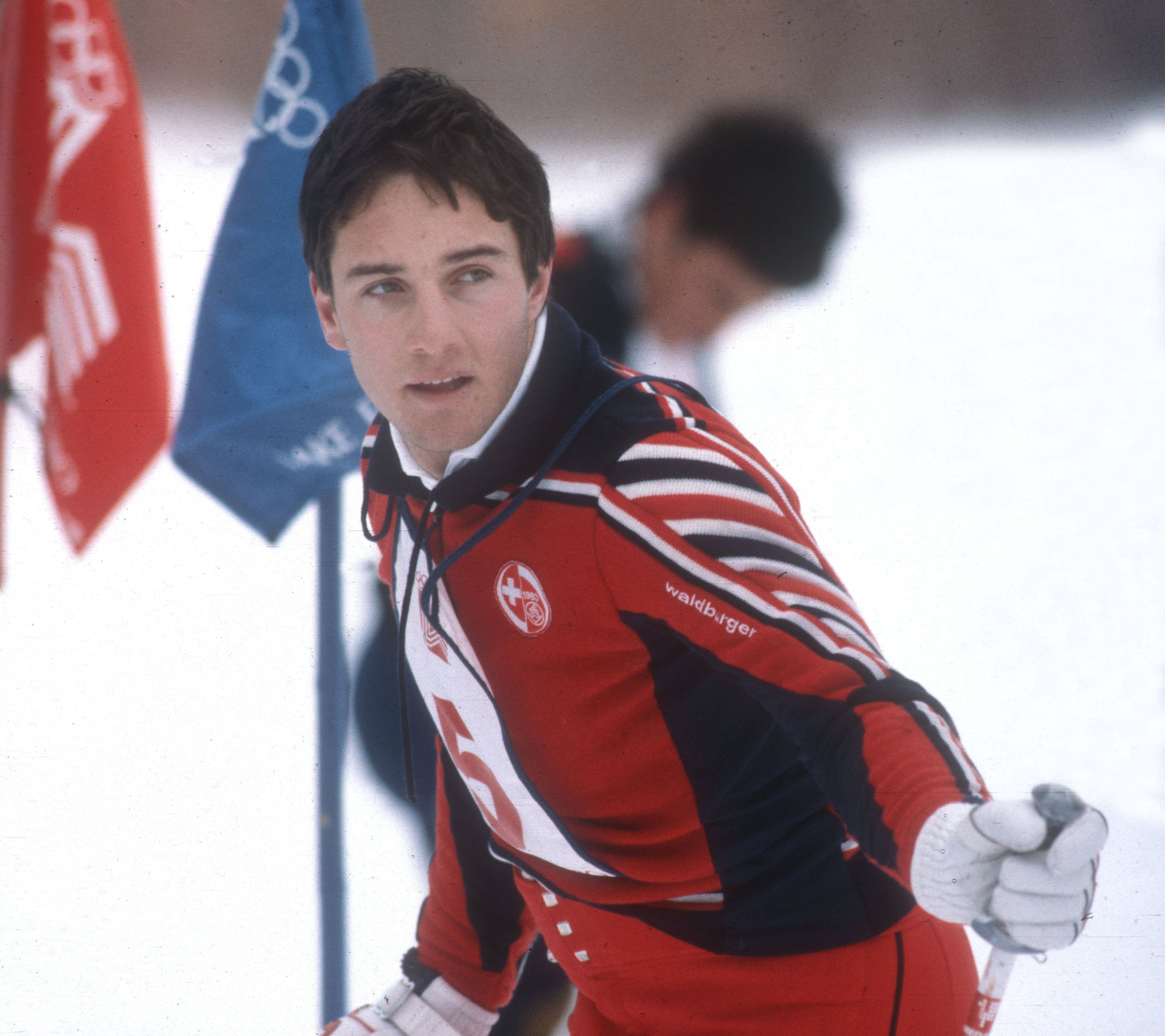 Jacques Lüthy leidet an Demenz.