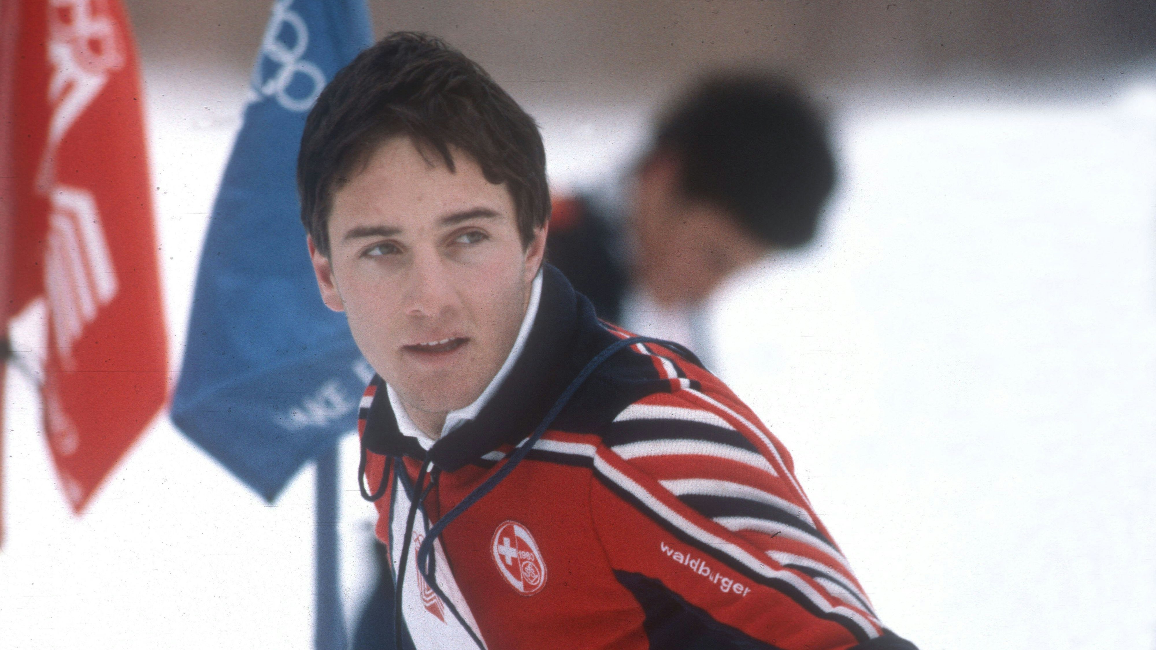 Jacques Lüthy leidet an Demenz.