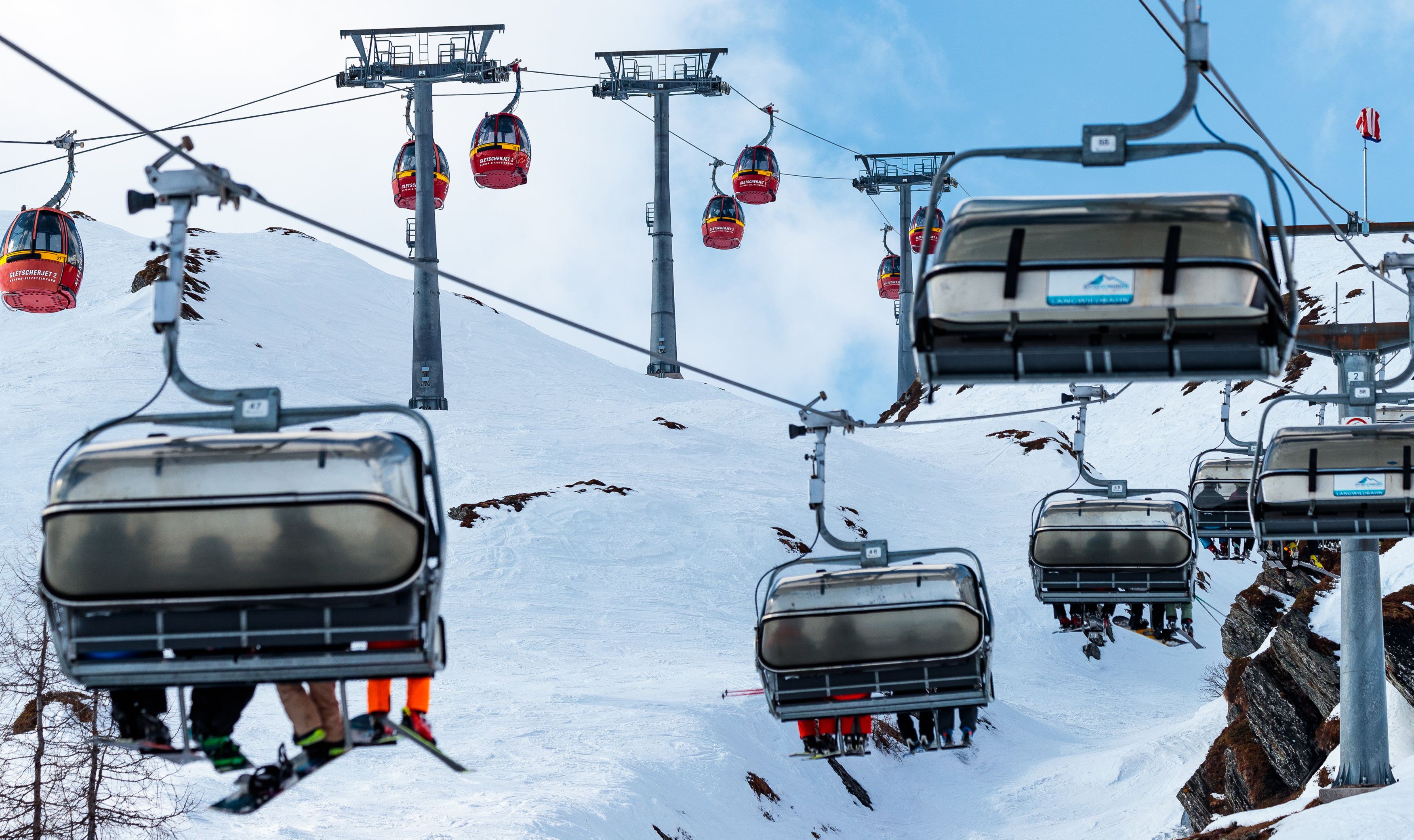 Für einen Skitag muss man heuer tiefer in die Tasche greifen.