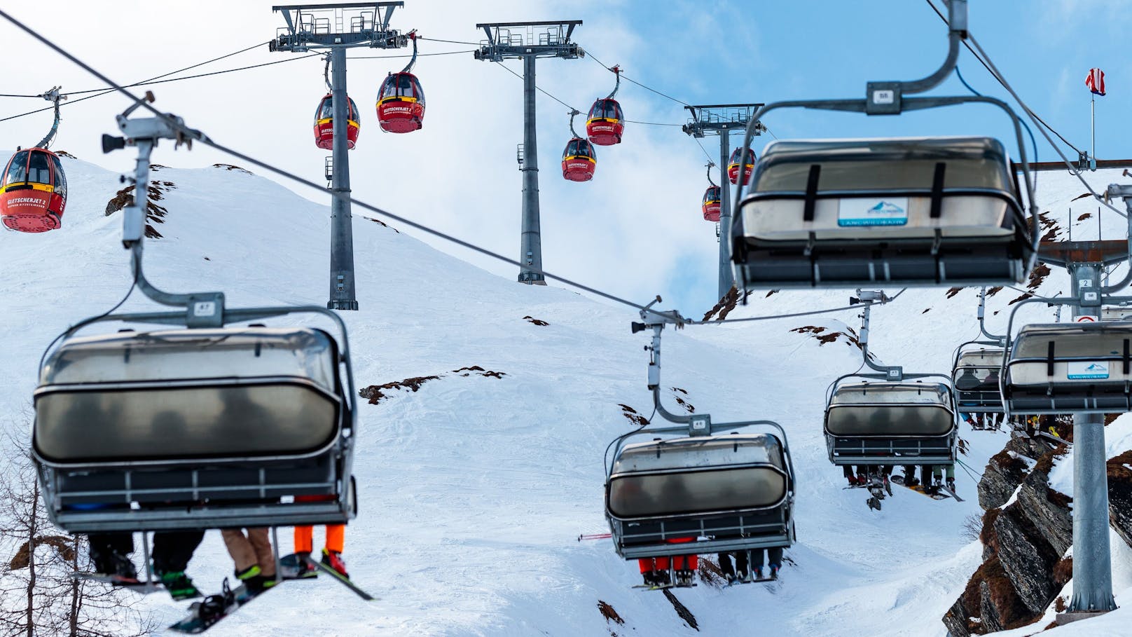 Hier ist der Skipass in Österreich am teuersten