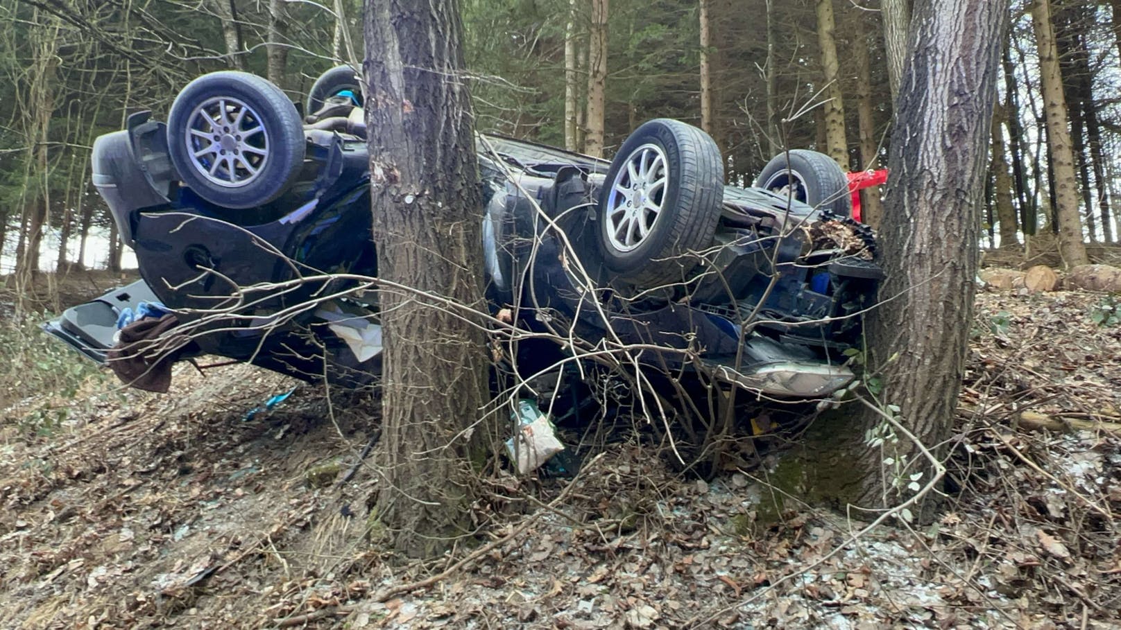 Tödlicher Verkehrsunfall bei Umbach