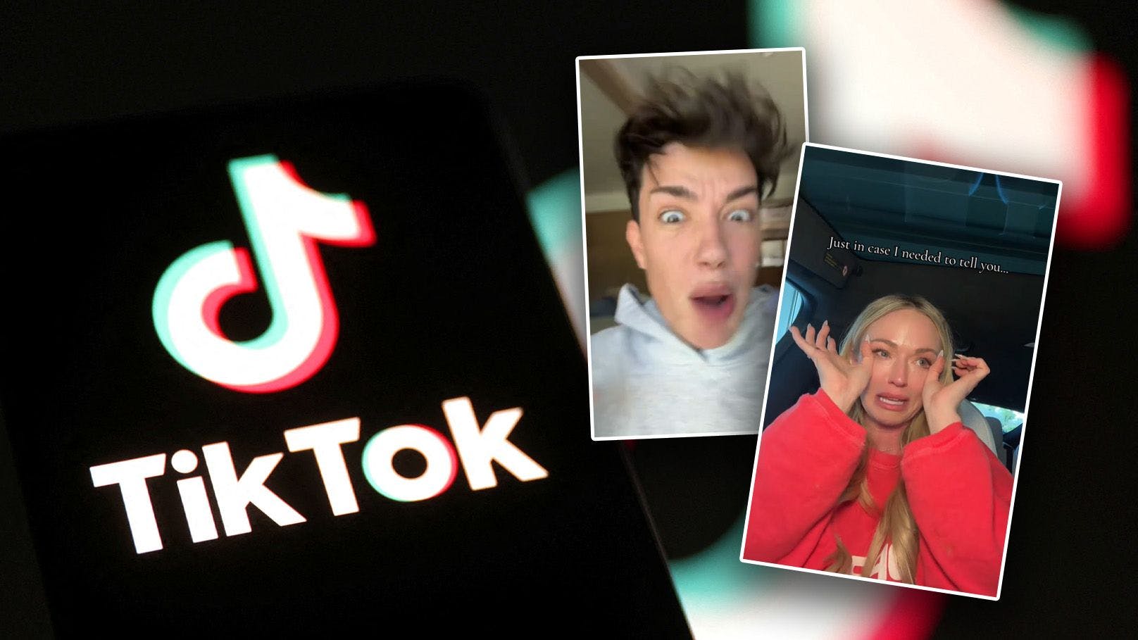 TikTok-Verbot in Amerika? Influencer verabschieden sich