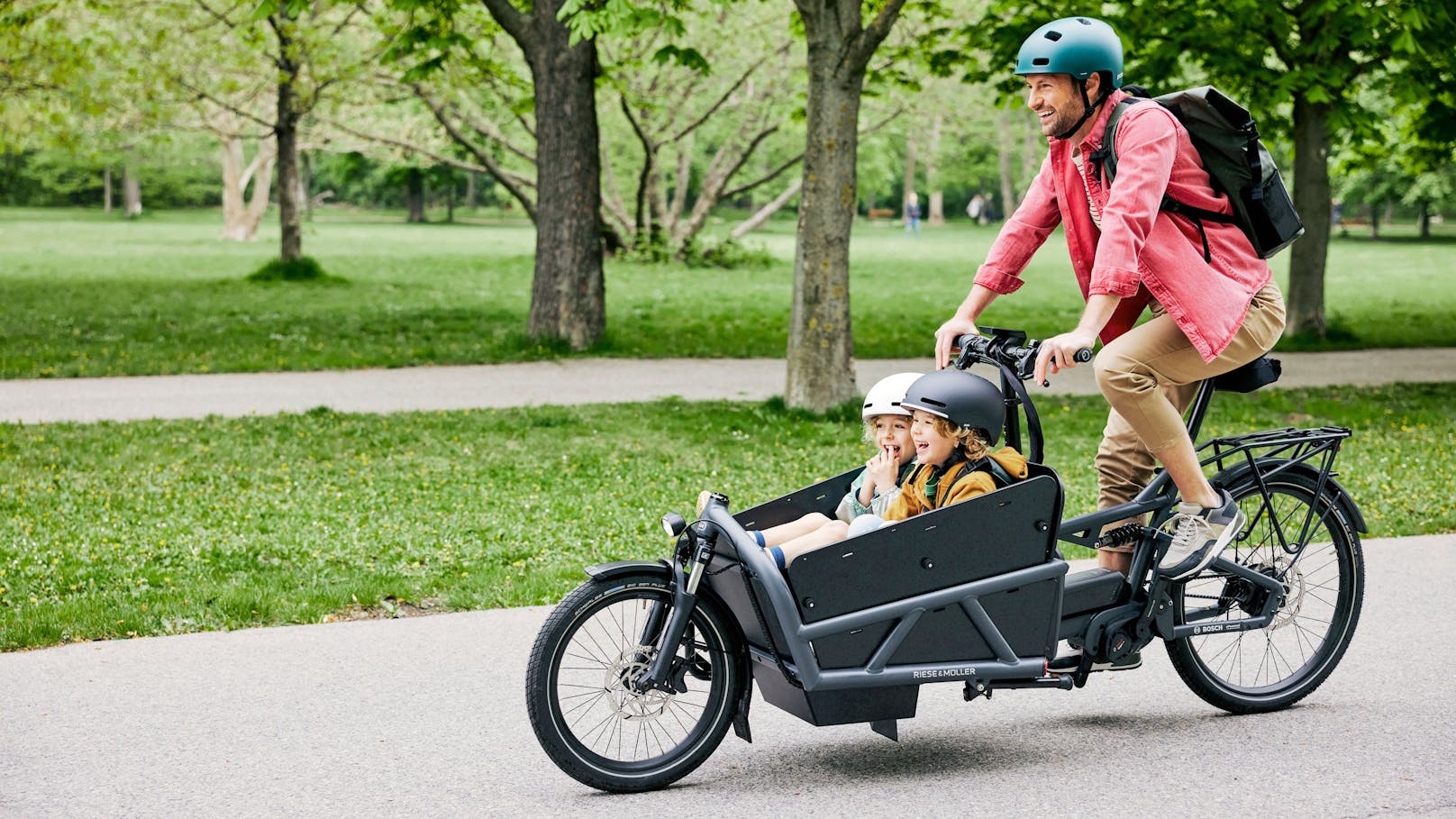 Ein unverzichtbarer Baustein der urbanen Mobilität von morgen ist das eCargo Bike: Als nachhaltige Alternative zum Auto ist es längst zum Lifestyle-Produkt geworden.