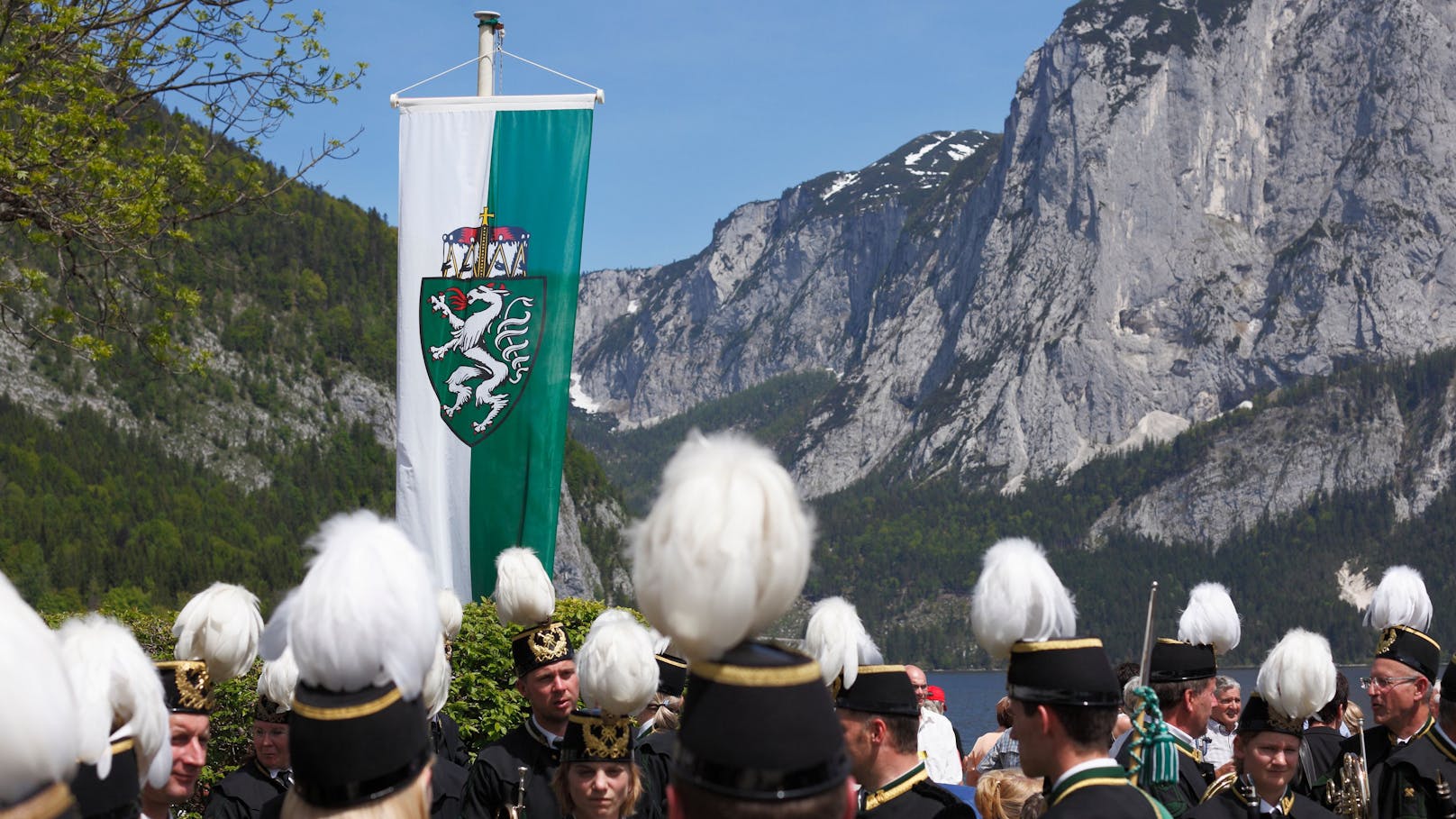 Streit um Steirer-Hymne – Slowenien mahnt jetzt die FPÖ