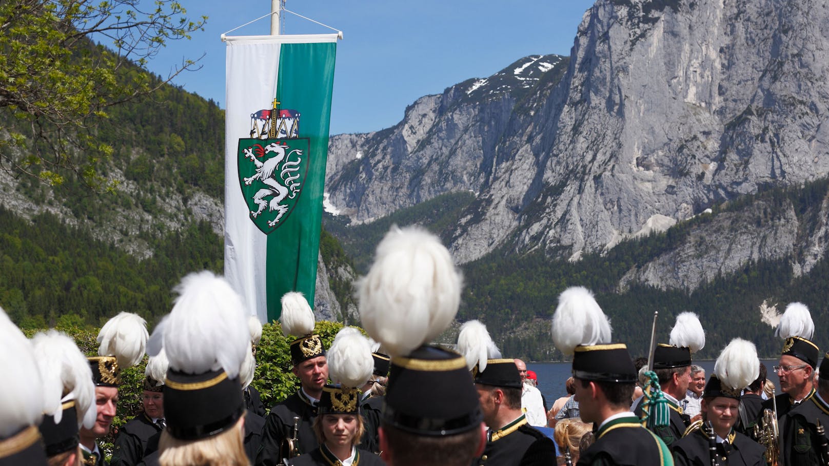 Streit um Steirer-Hymne – Slowenien mahnt jetzt die FPÖ