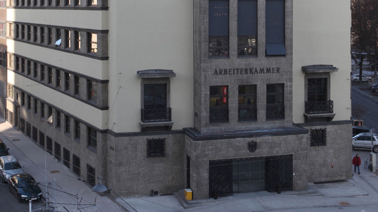 Die Arbeiterkammer Oberösterreich half dem Arbeiter.