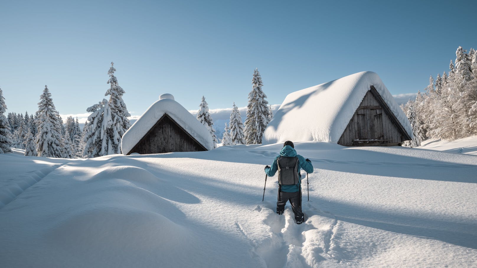 Barfußschuhe im Winter? Genau richtig!