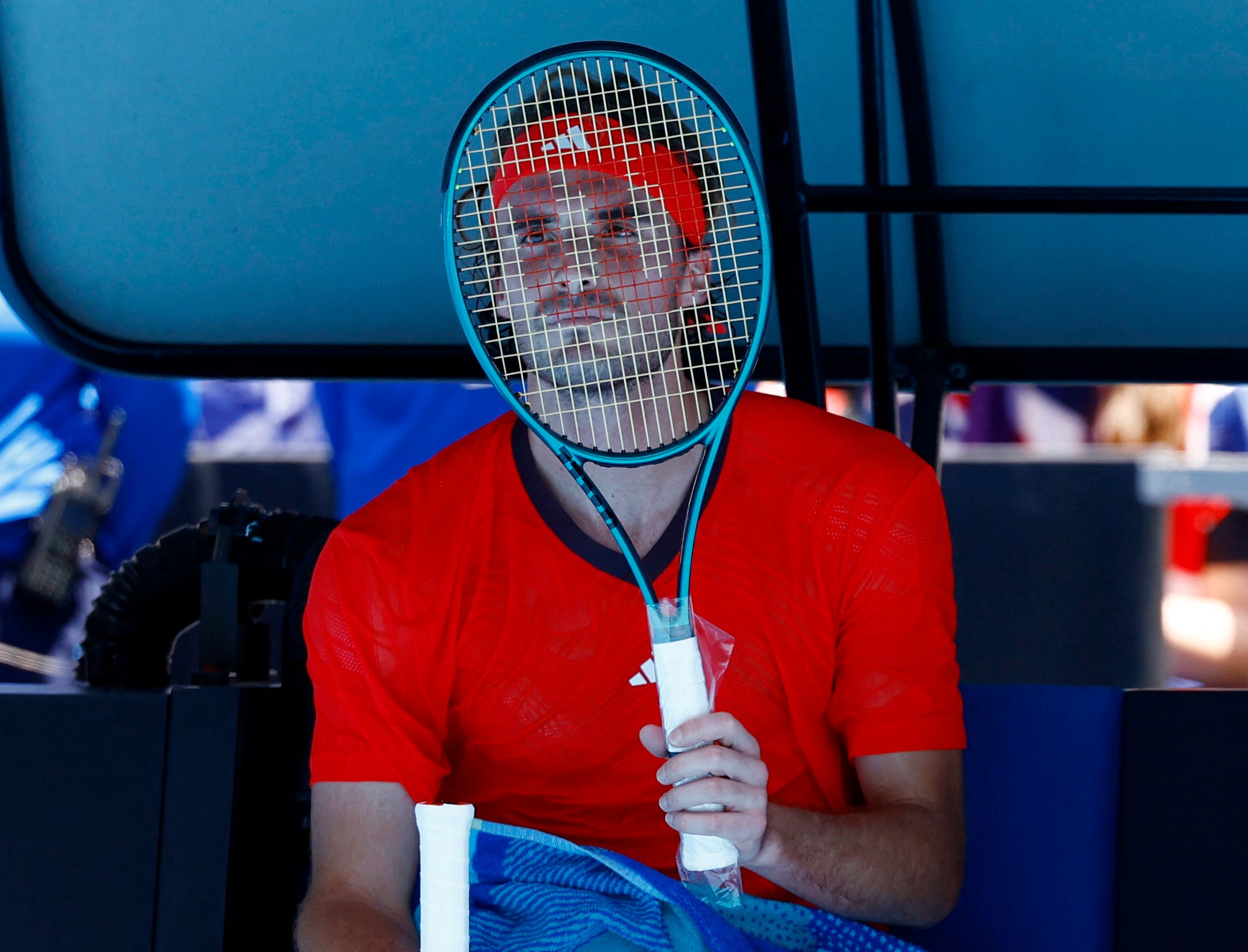 Tsitsipas ratlos in Melbourne