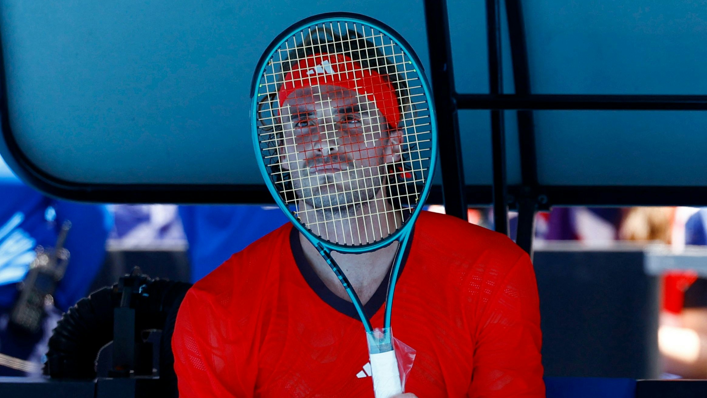 Heute.at - Erster Superstar scheitert bei den Australian Open