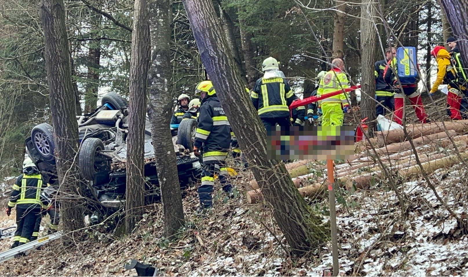 Tödlicher Verkehrsunfall bei Umbach