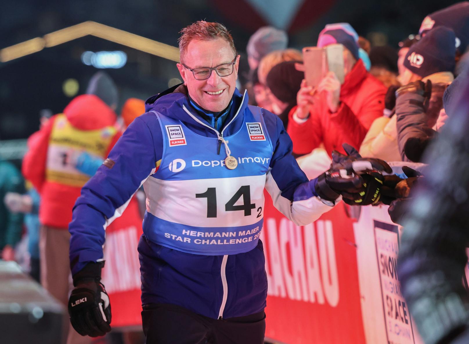 ÖFB-Teamchef Ralf Rangnick