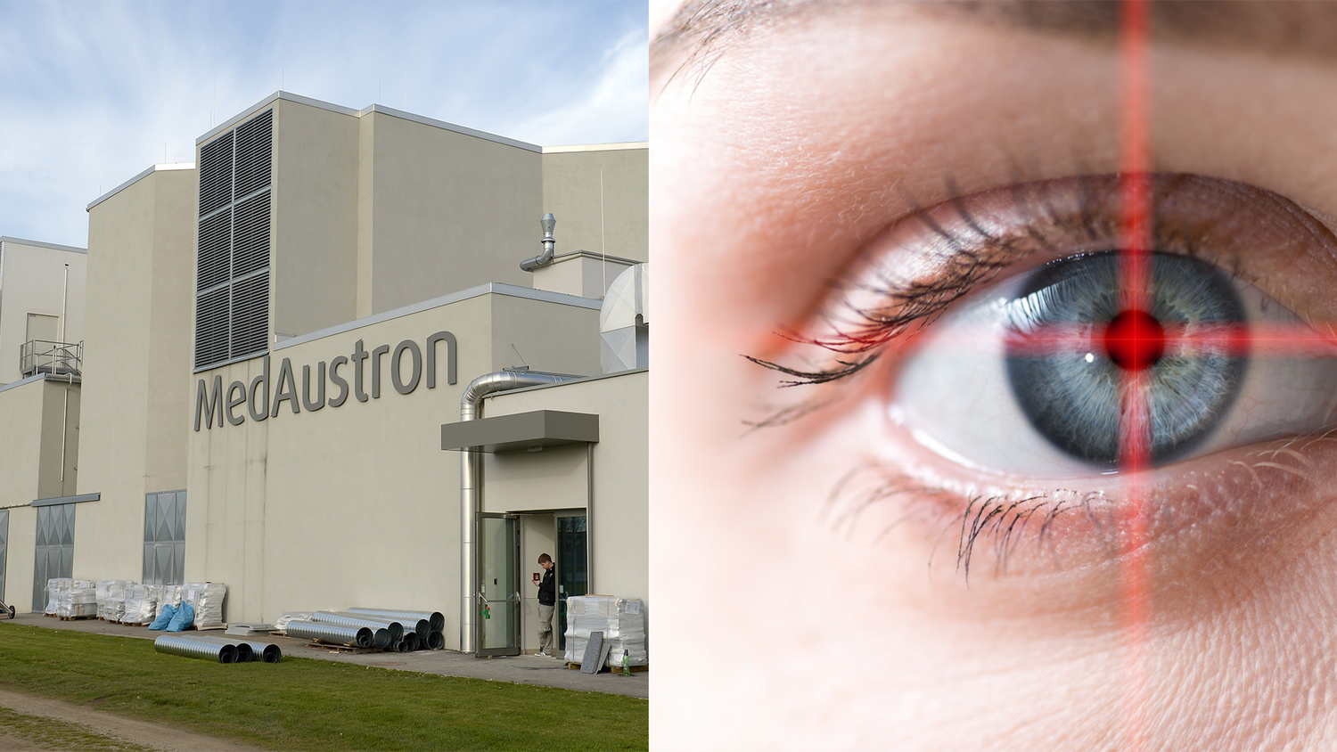 Das MedAustron ist weltweit einer von insgesamt sechs Standorten, die Bestrahlung mit Ionen- und Protonenstrahlung anbieten.