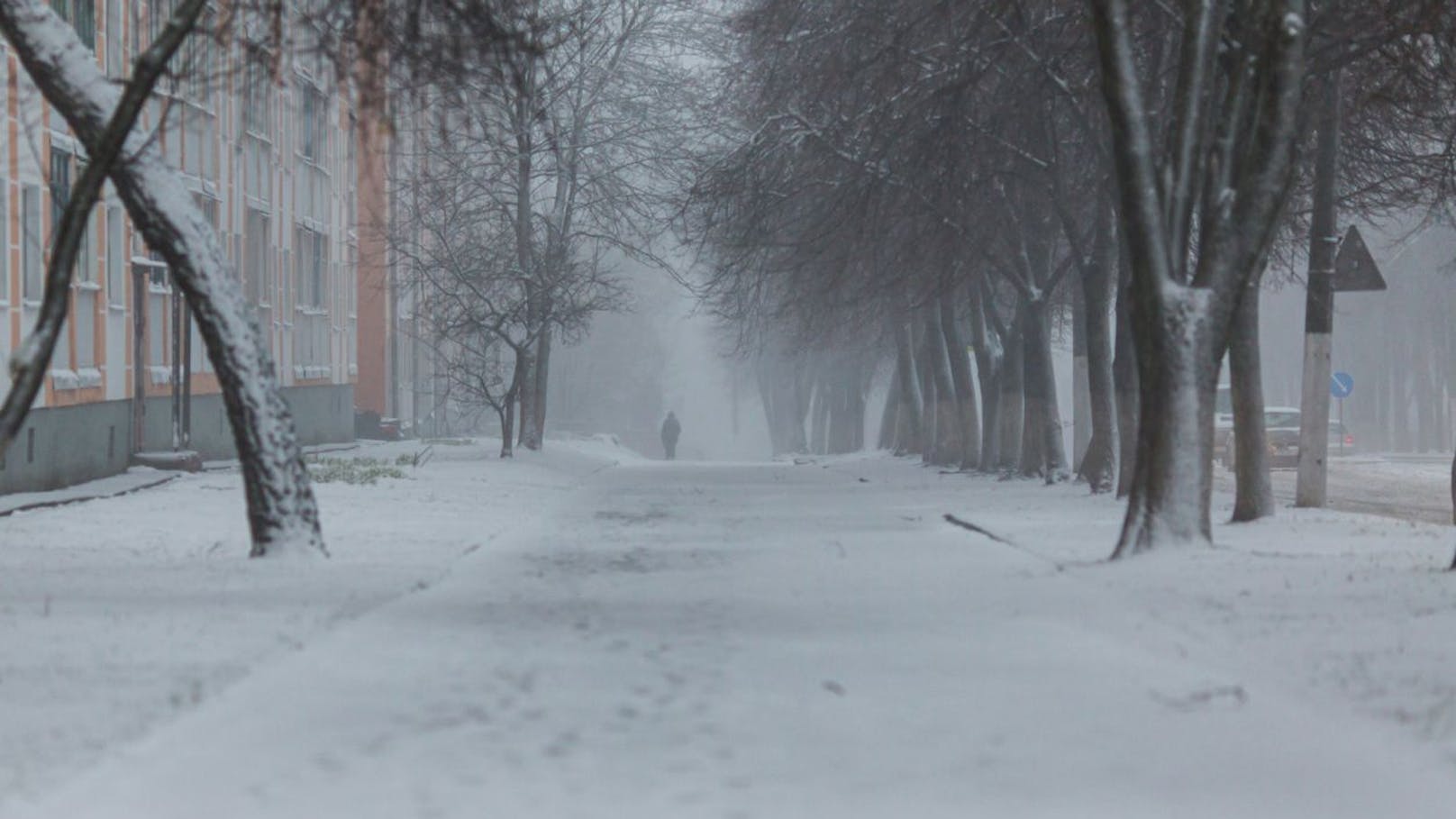 Schnee und Kälte – dann ändert sich Wetterlage völlig