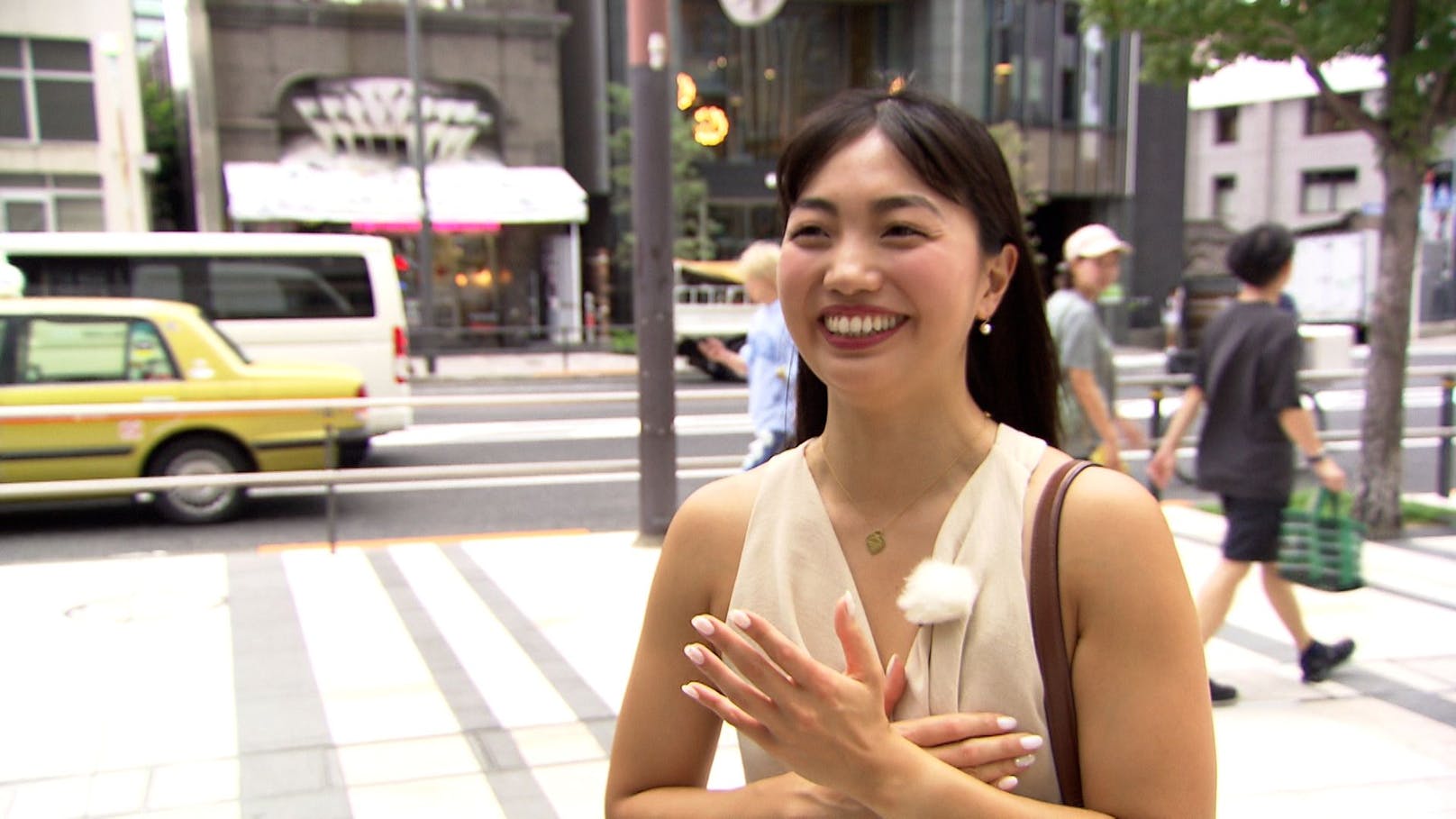 Die weite Tinderreise führt das Kult-Duo in Japans Hauptstadt Tokio.