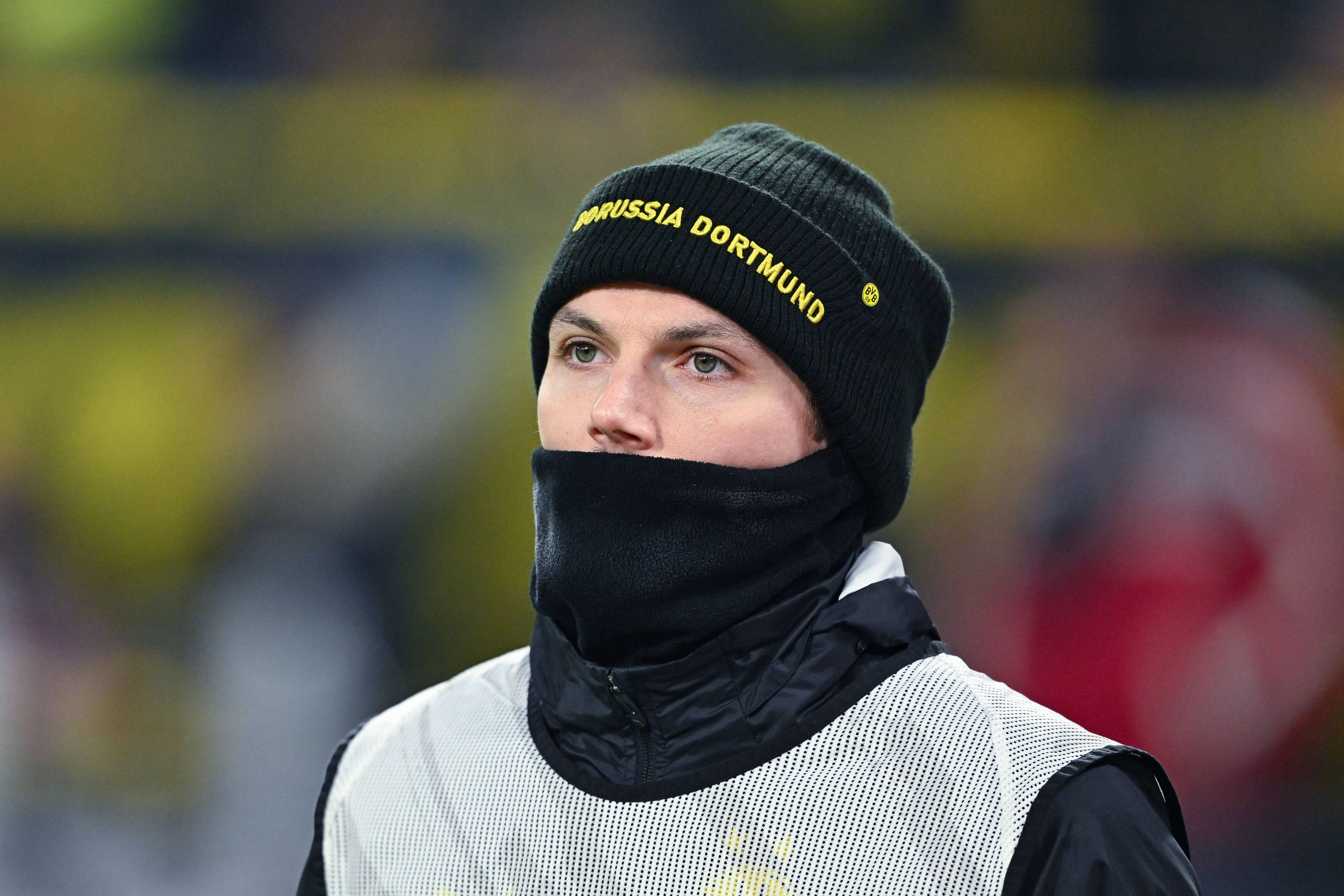 Sabitzer: Grippe-Alarm beim BVB