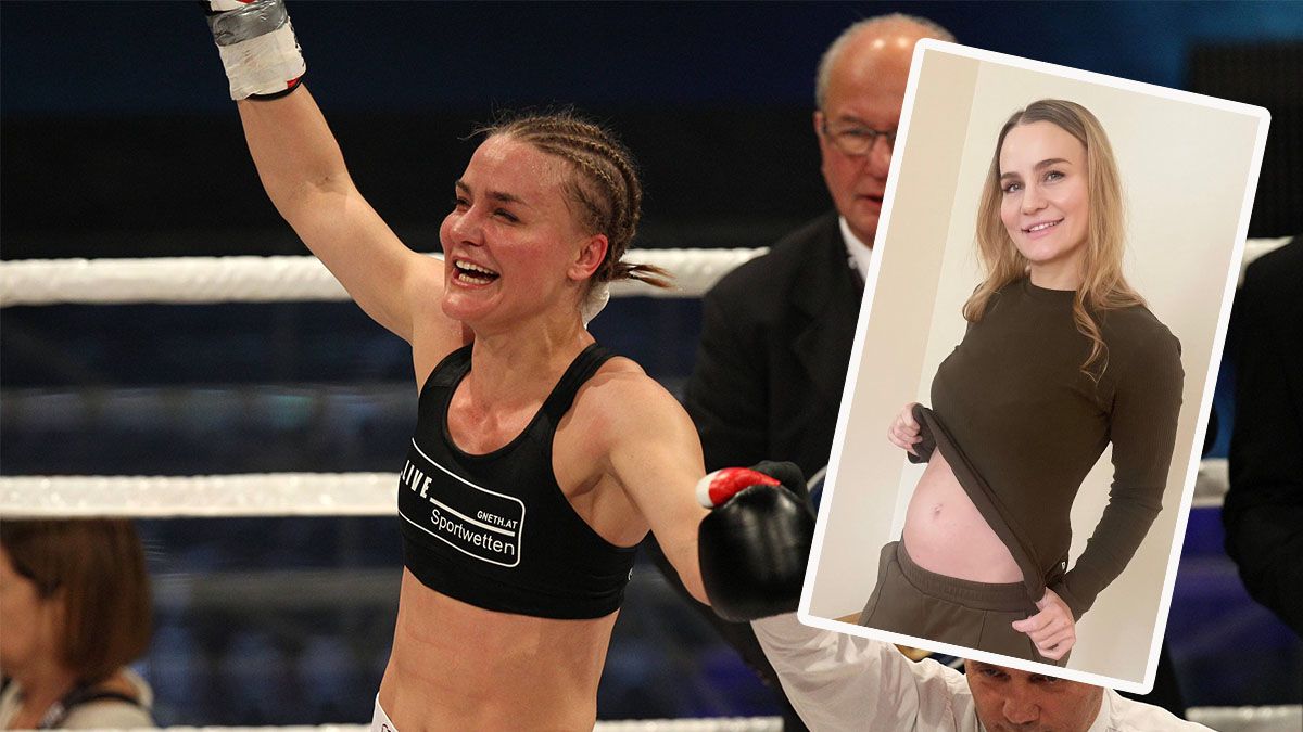 Nicole Wesner wird Mama: 