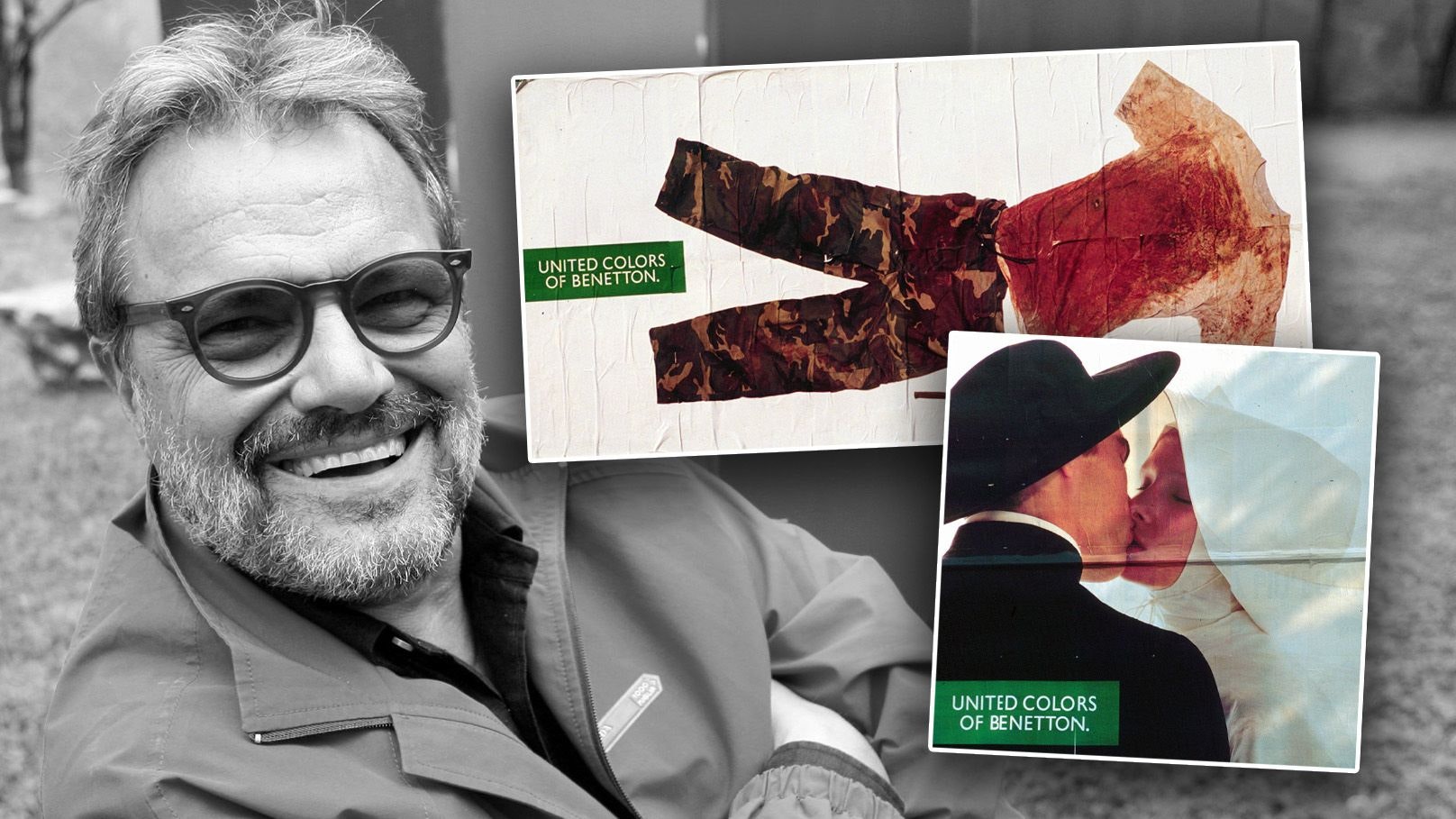 Star-Fotograf Oliviero Toscani ist gestorben.