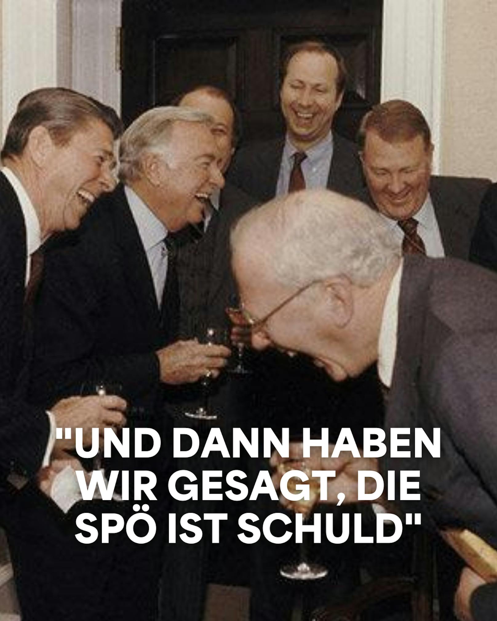 Die SPÖ schießt in einer neuen Kampagne gegen die ÖVP.