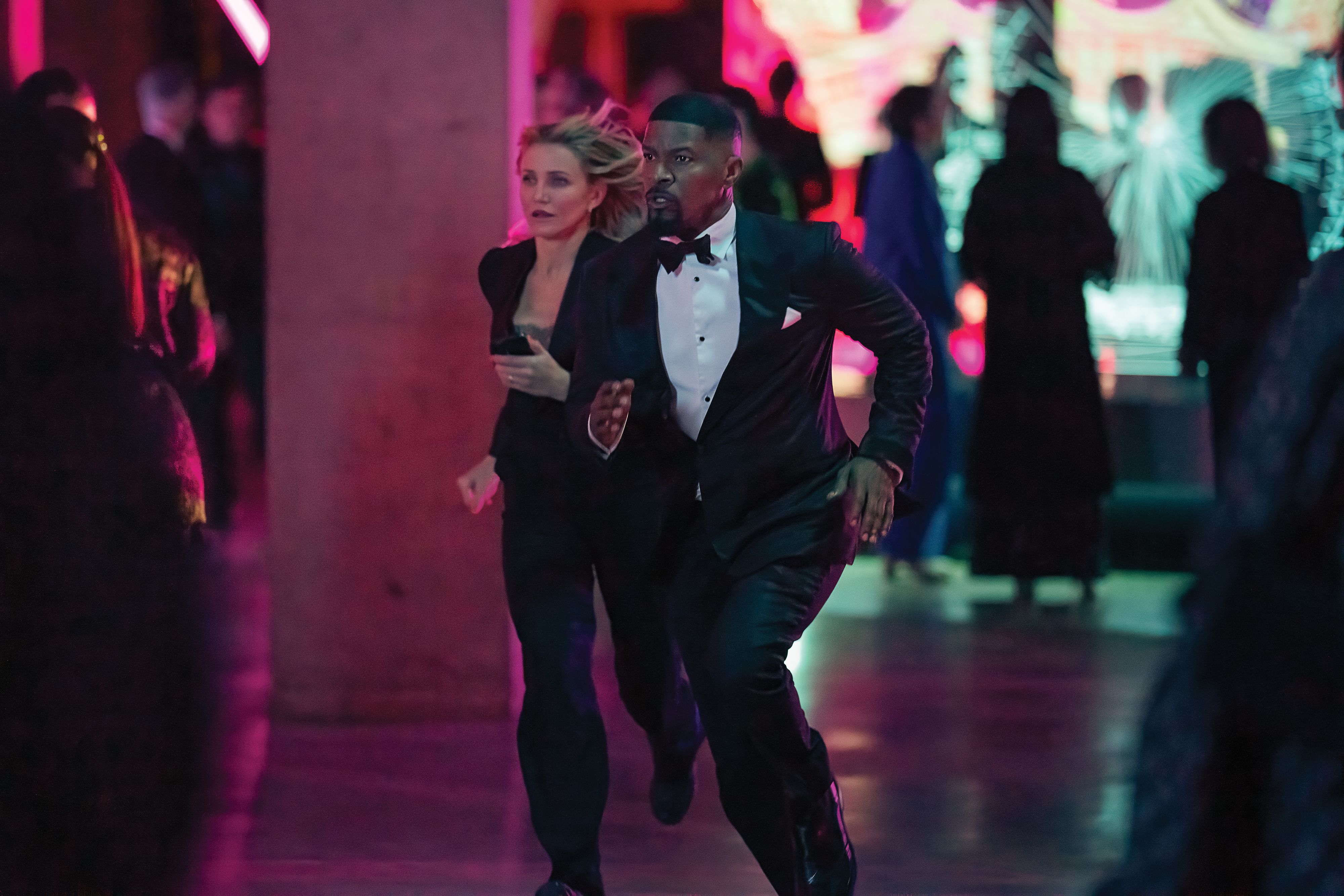 Cameron Diaz und Jamie Foxx sind ab heute wieder 