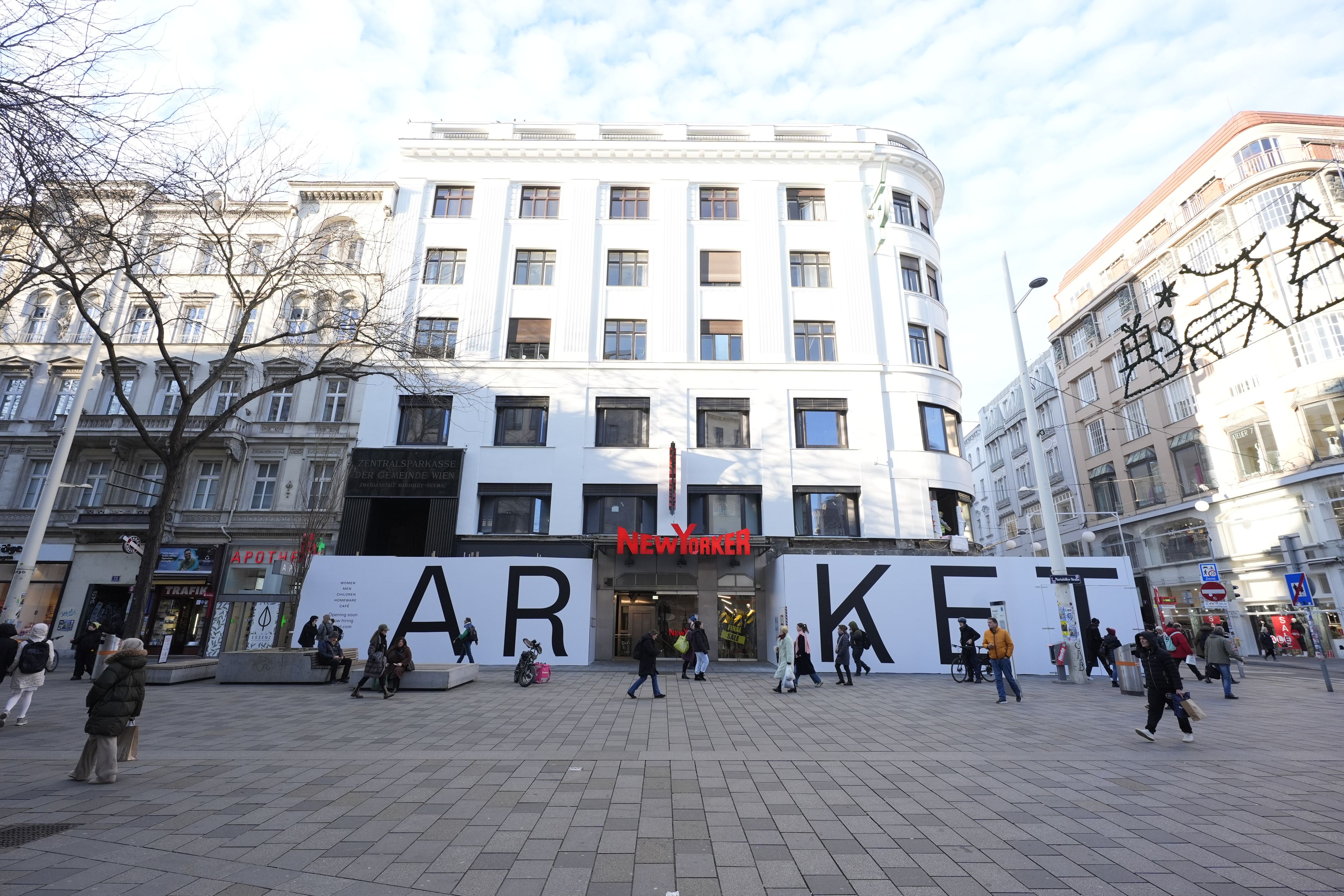 Österreichs erster Arket-Store wird auf der Mariahilfer Straße eröffnen – neuer Aufwind für die Mahü?