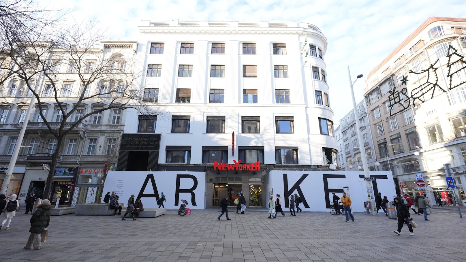 Arket eröffnet ersten Store in Österreich auf der Mahü