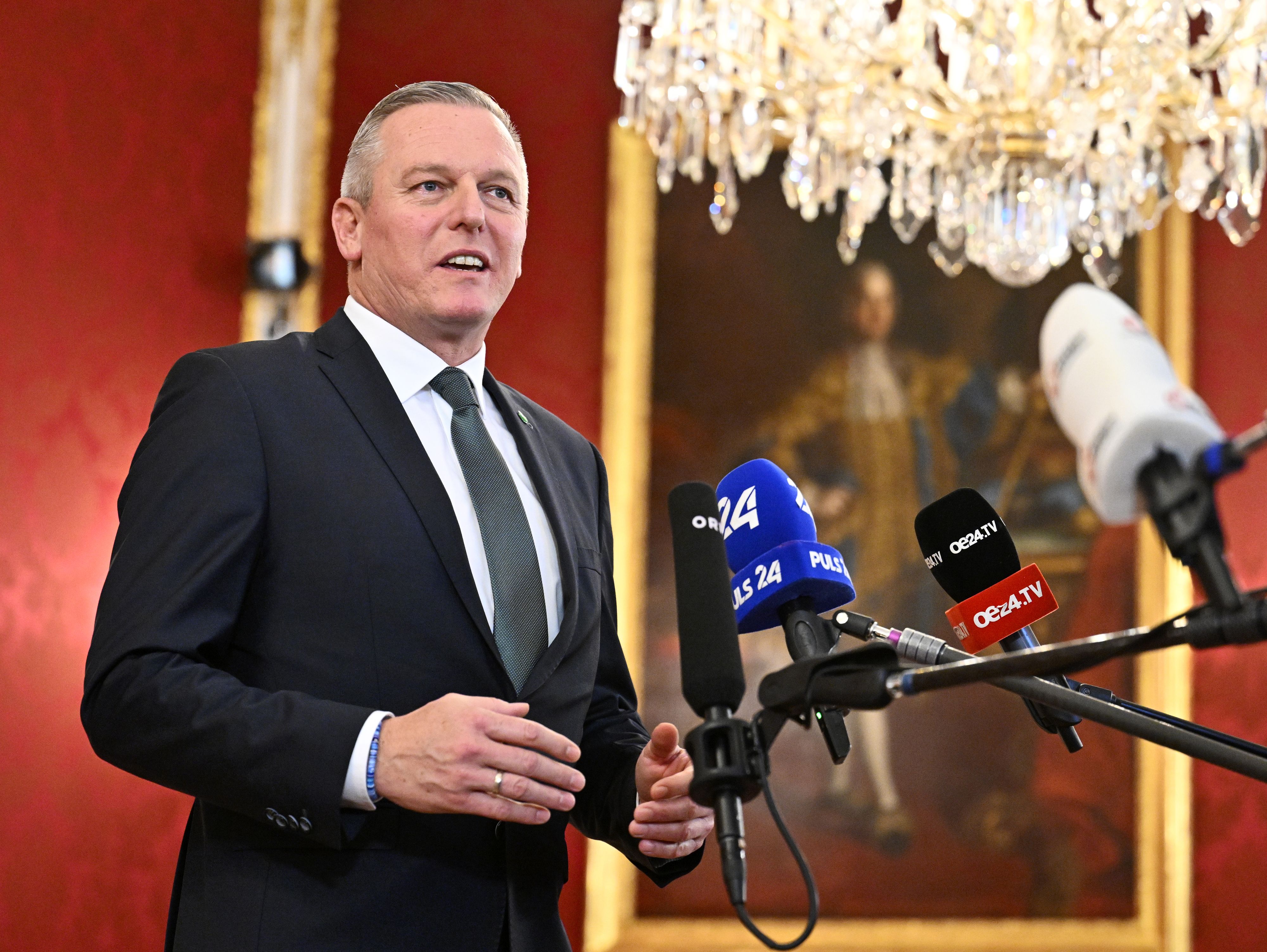 Der steirische Landeshauptmann Mario Kunasek reagierte auf die Kritik des slowenischen Außenministeriums.