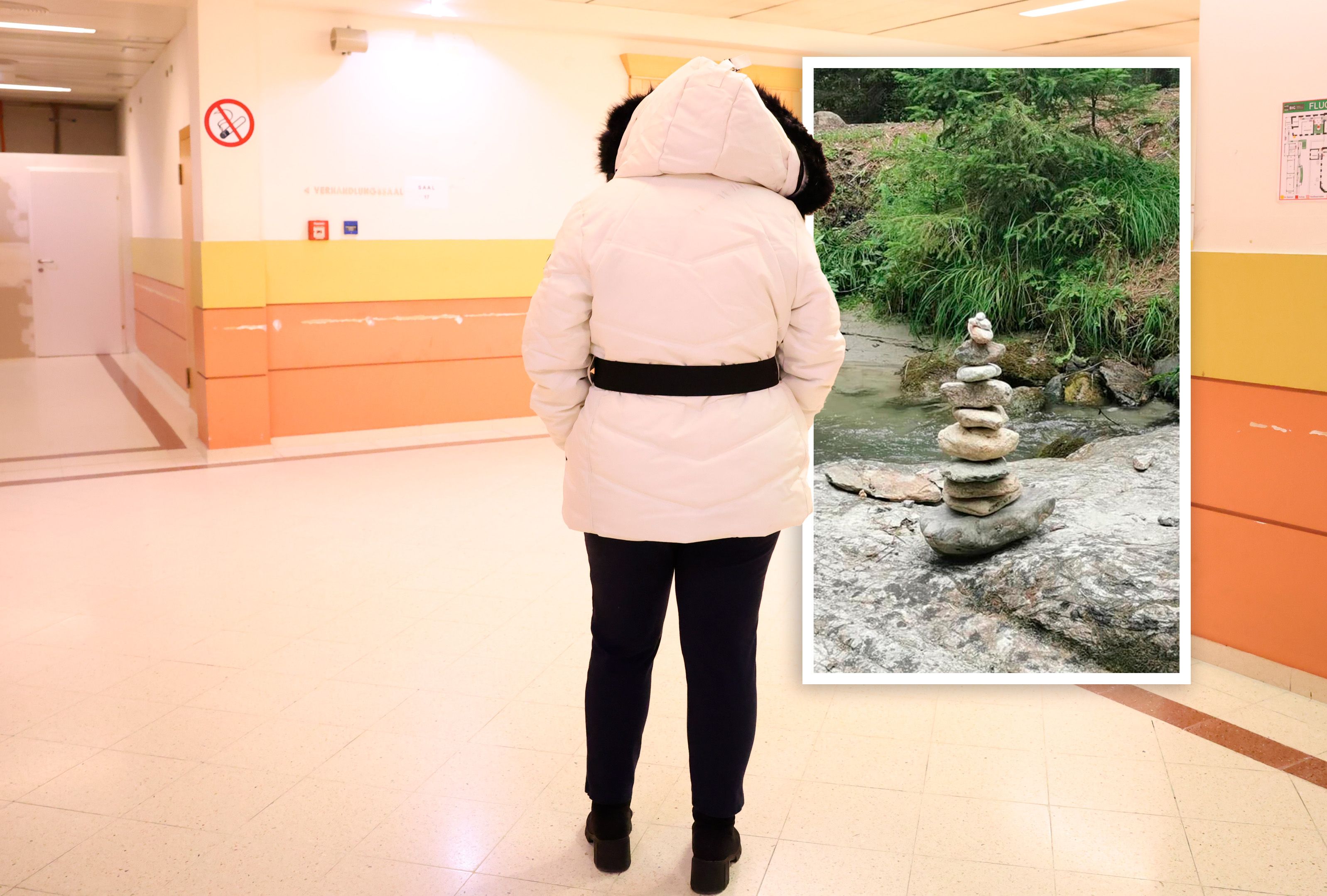 Die 35-jährige Mutter wehrt sich gegen Vorwürfe, die ihr in sozialen Netzwerken gemacht werden und teilt ein Urlaubsfoto aus besseren Zeiten.