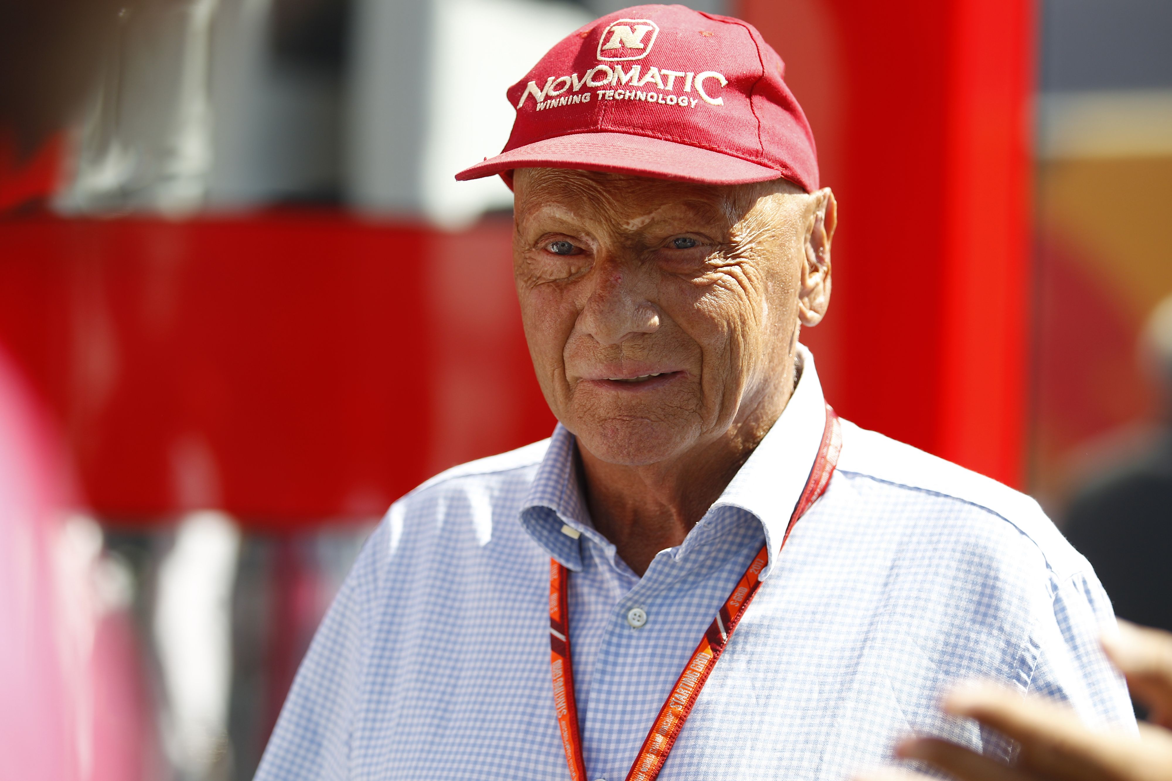 Der Streit um das Erbe von Niki Lauda landete vor Gericht. 