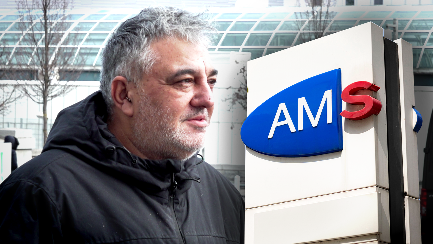 Boban ist seit vielen Jahren Stammkunde beim AMS