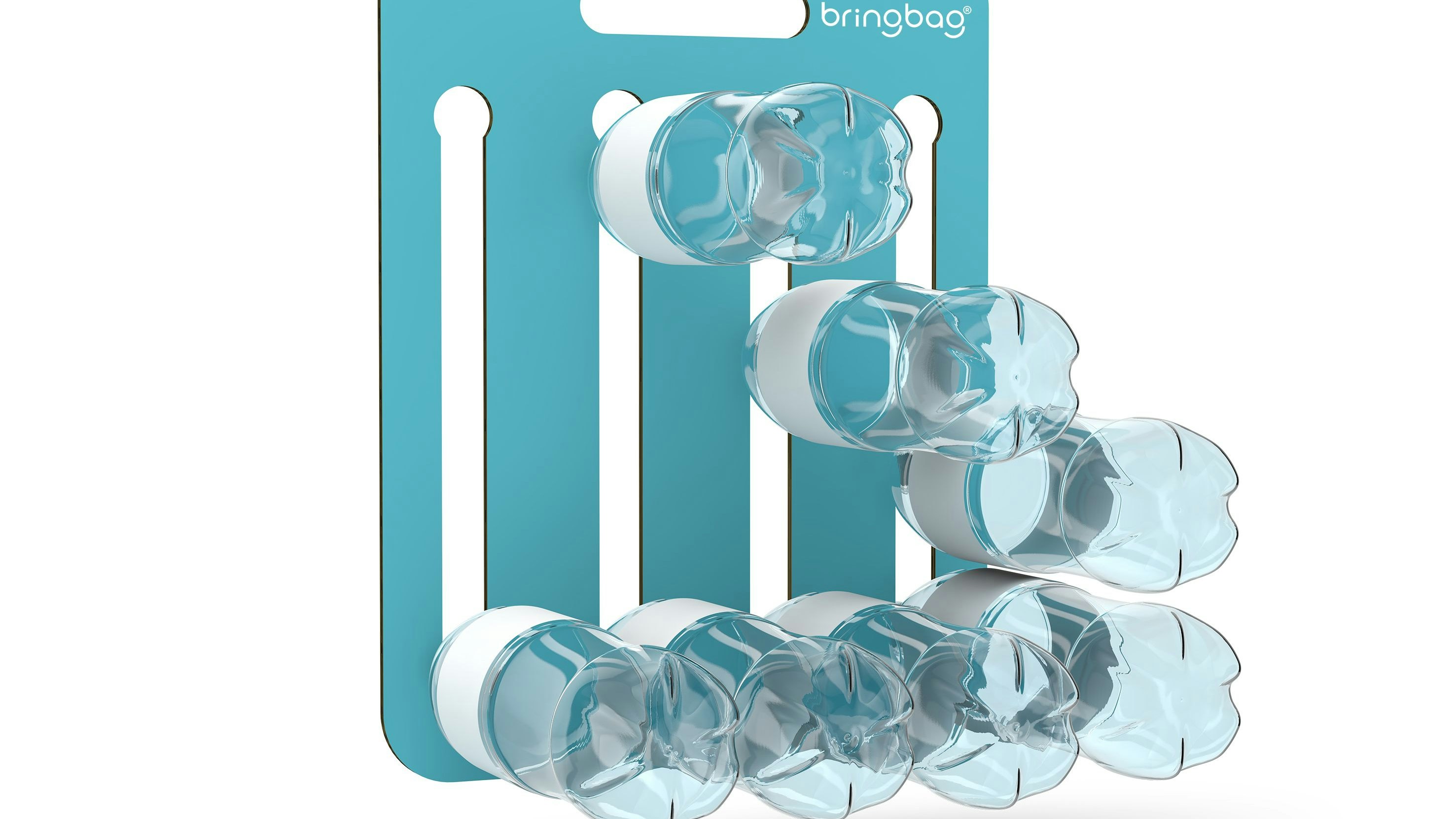 Einfach und solide - bringbag könnte sich am Markt durchsetzen.